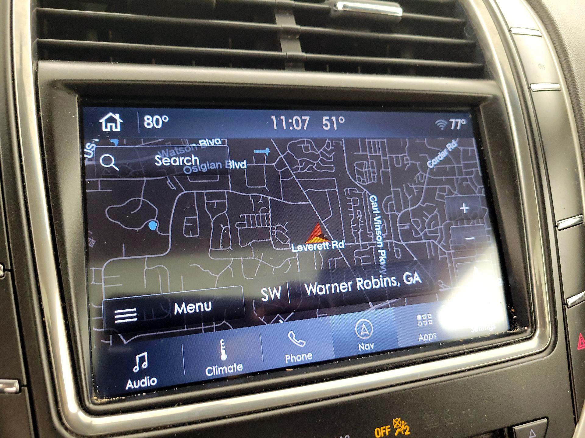 Thumbnail: 2019 Lincoln Nautilus - 14