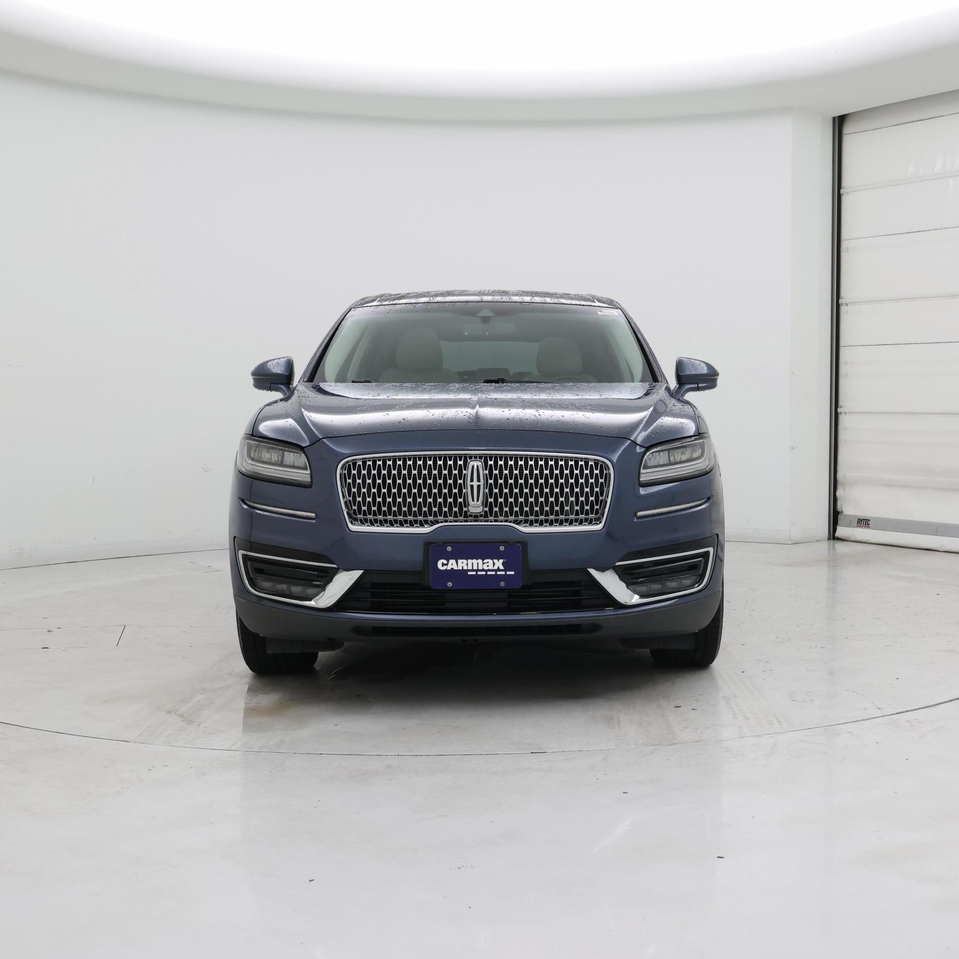 Thumbnail: 2019 Lincoln Nautilus - 5