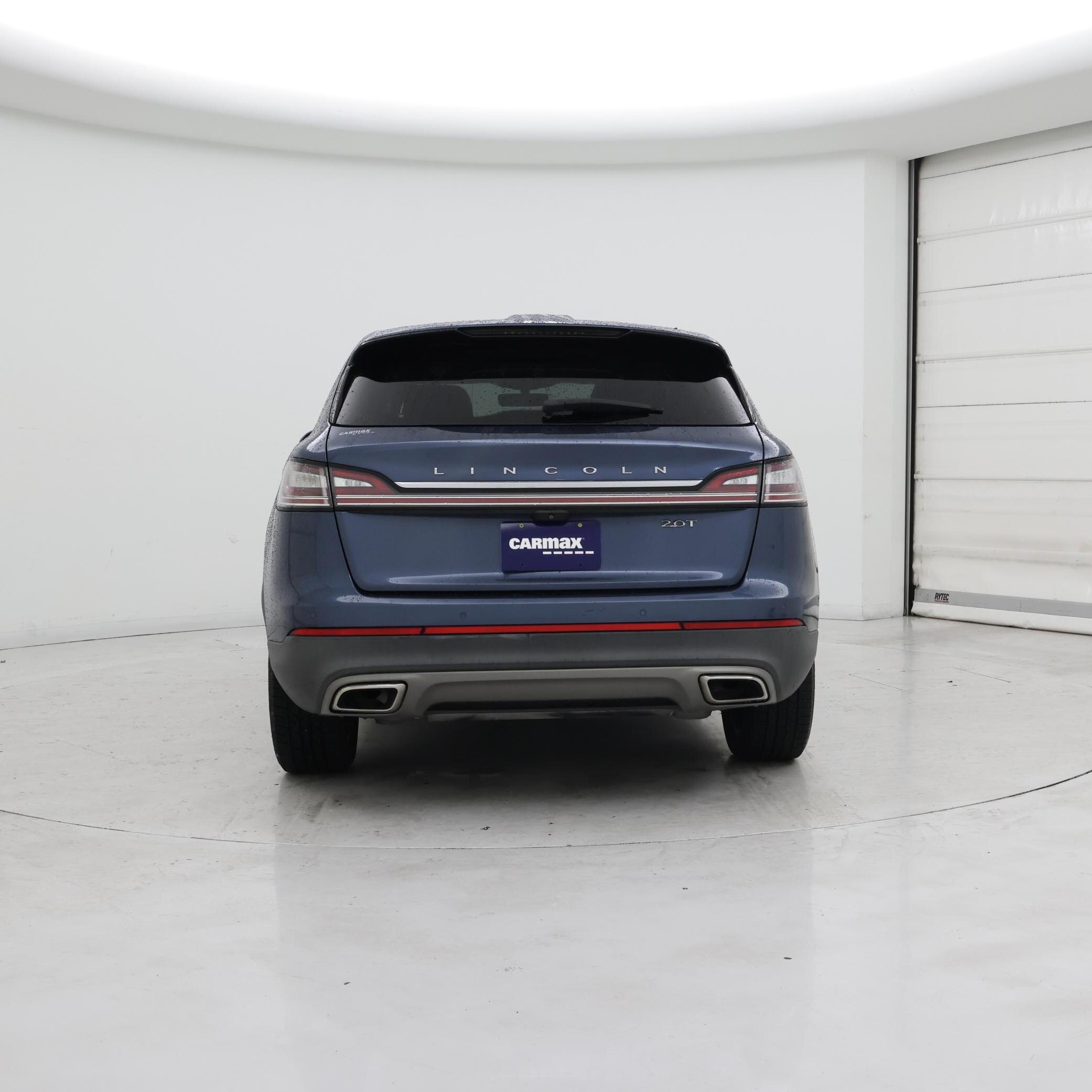 Thumbnail: 2019 Lincoln Nautilus - 6