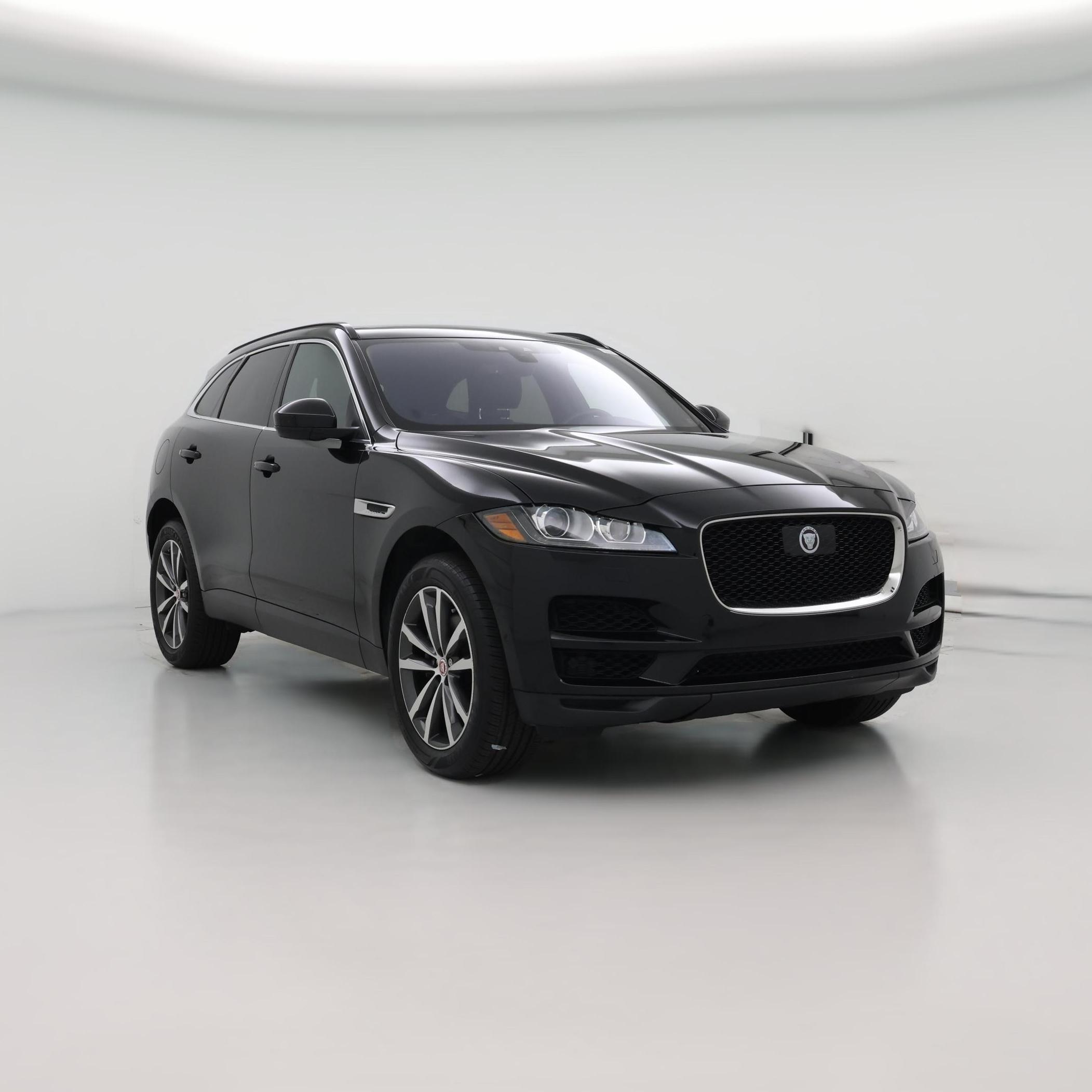 Thumbnail: 2019 Jaguar F-Pace - 1