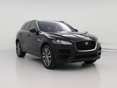 2019 Jaguar F-Pace 30t Prestige
