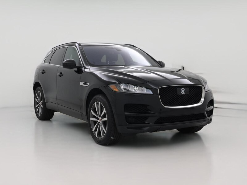 2019 Jaguar F-Pace Prestige -
                  Warner Robins, GA