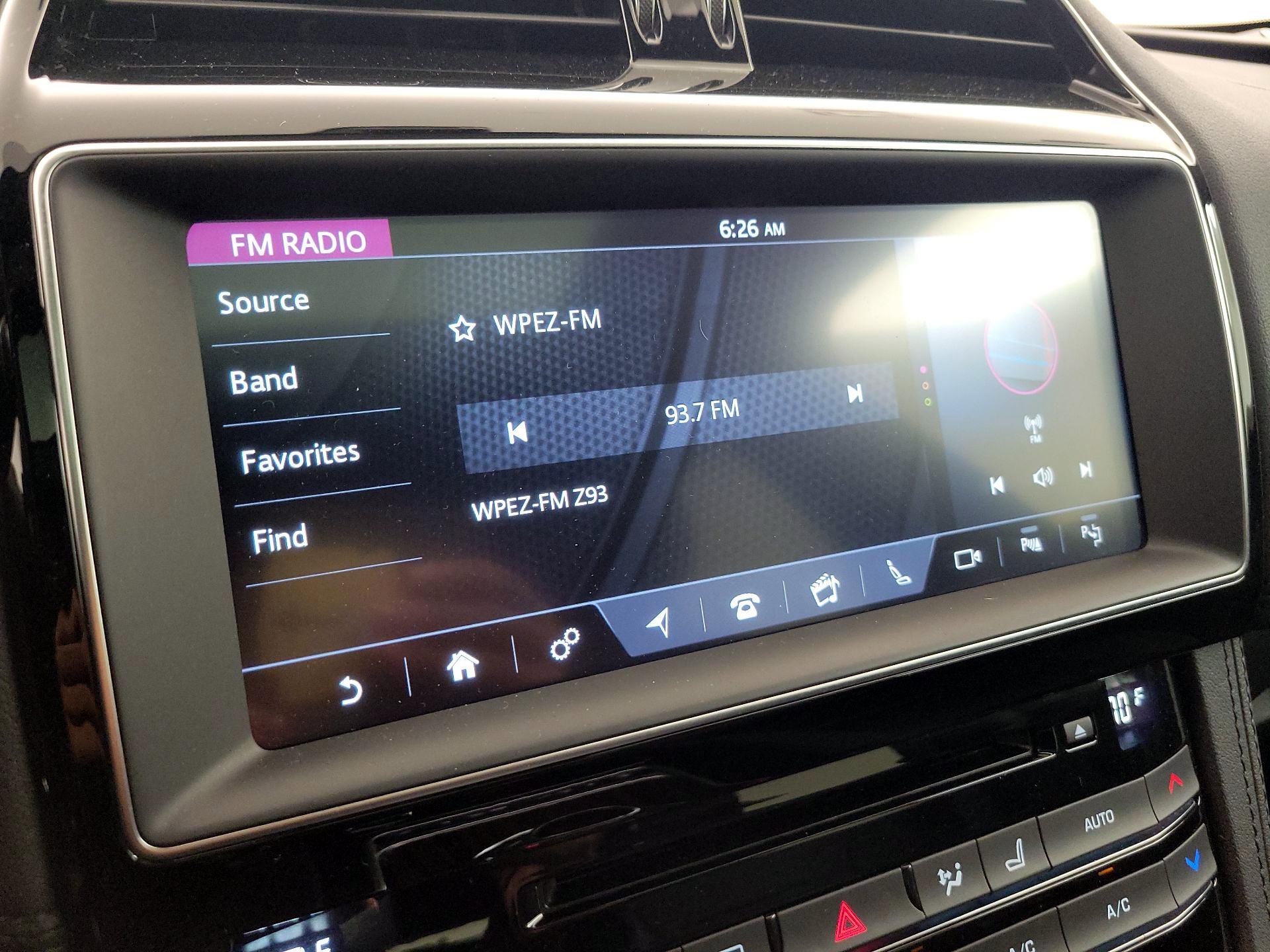 Thumbnail: 2019 Jaguar F-Pace - 15