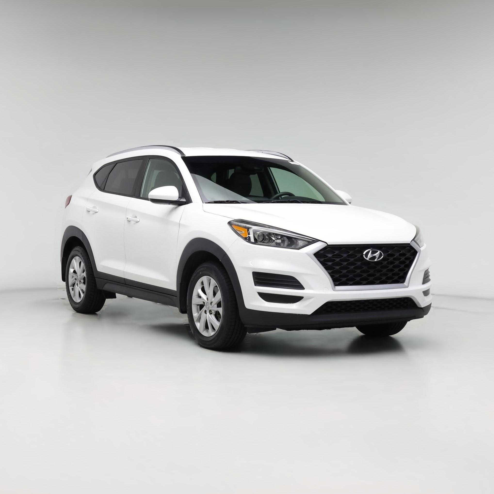 Thumbnail: 2019 Hyundai Tucson - 1