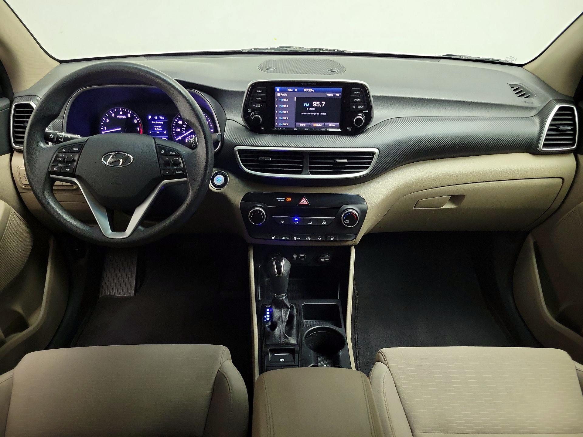 Thumbnail: 2019 Hyundai Tucson - 9