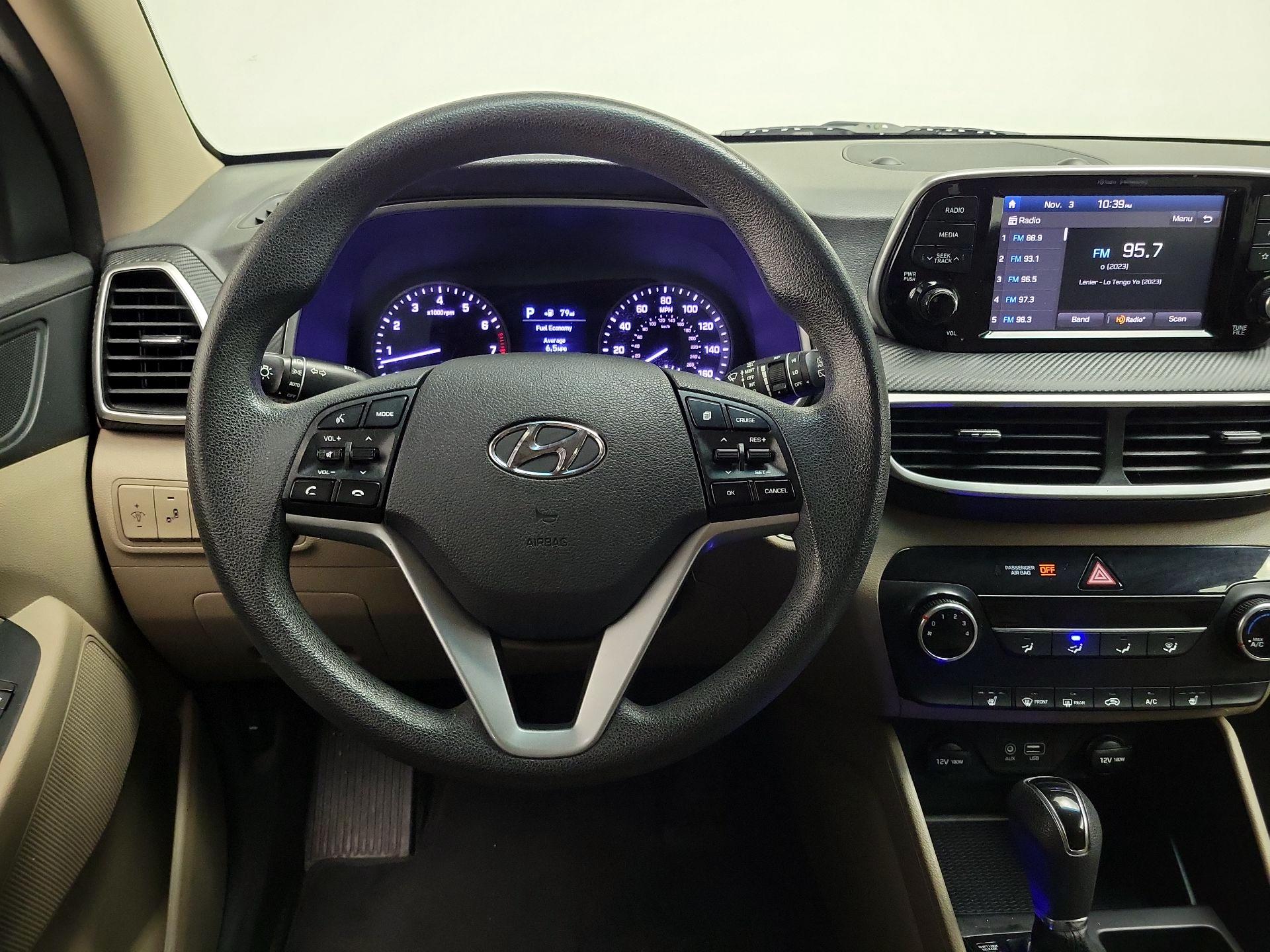 Thumbnail: 2019 Hyundai Tucson - 10