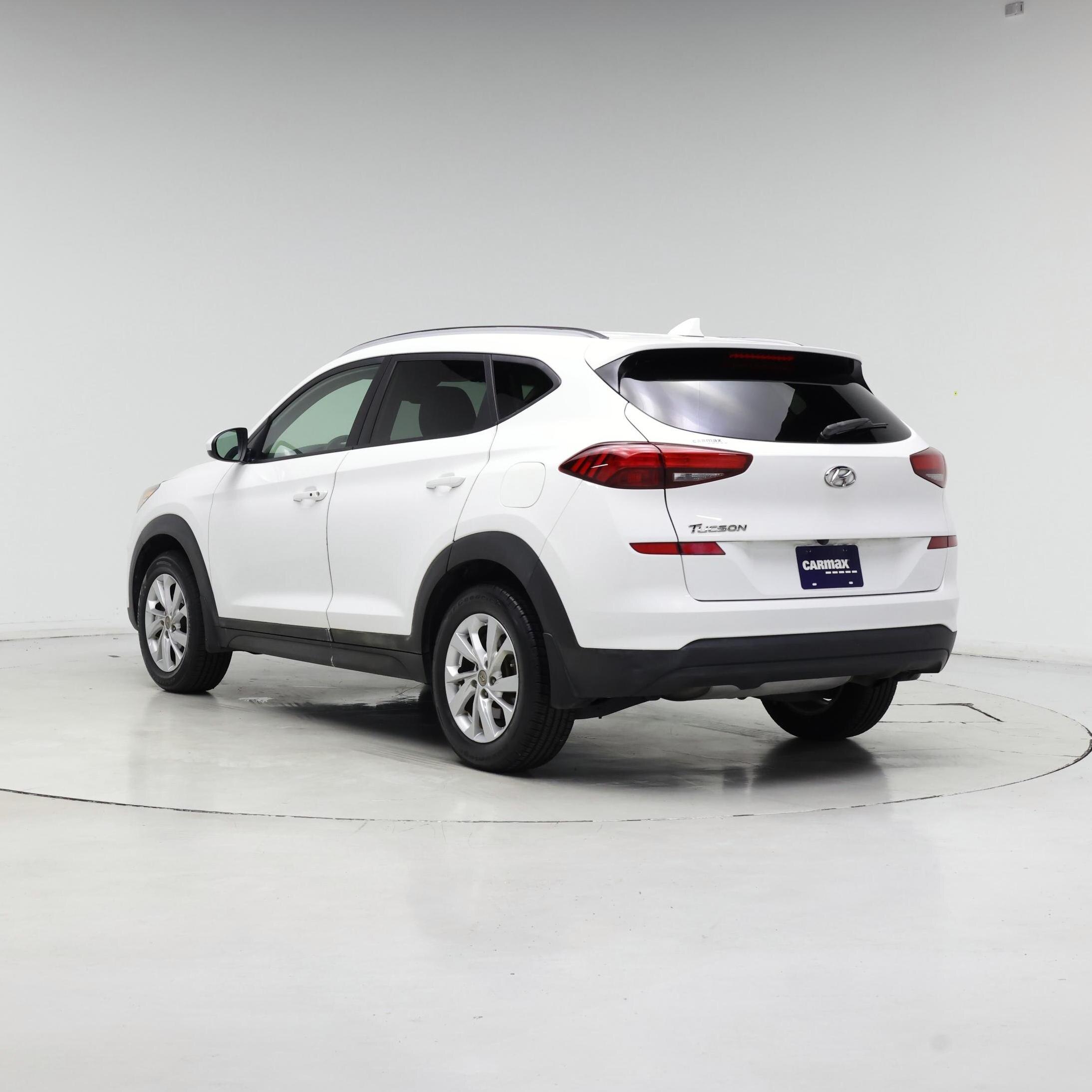 Thumbnail: 2019 Hyundai Tucson - 2