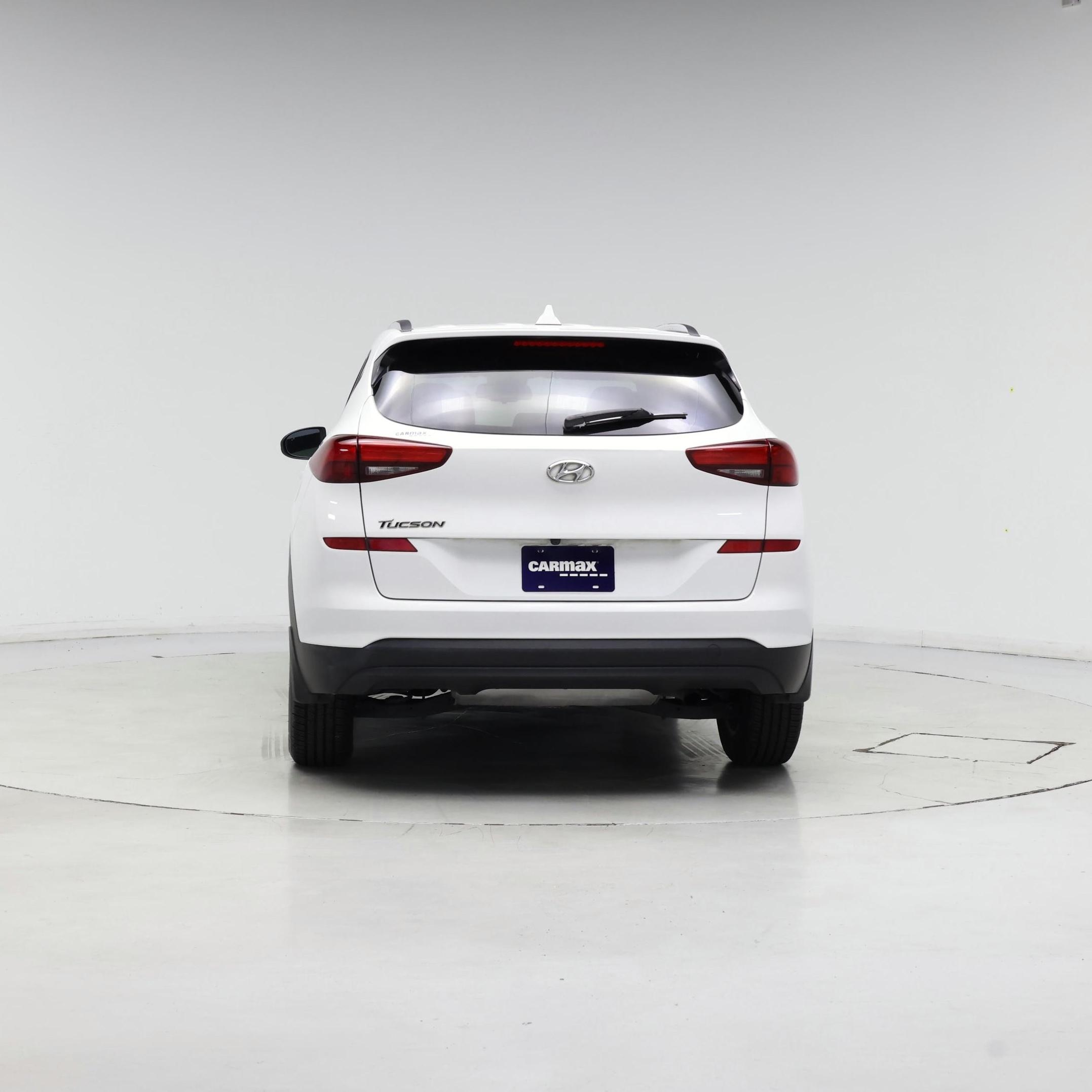 Thumbnail: 2019 Hyundai Tucson - 6
