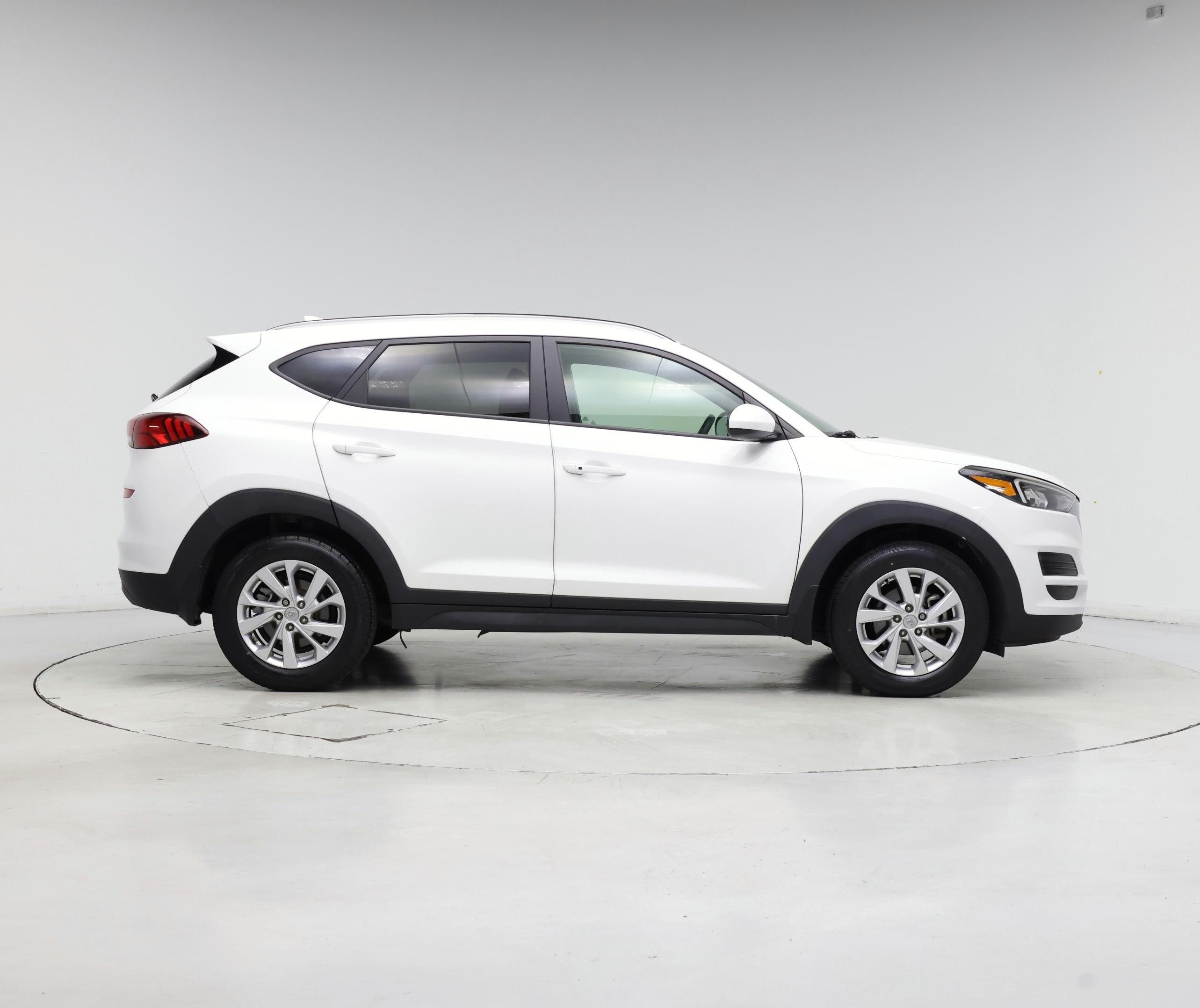 Thumbnail: 2019 Hyundai Tucson - 7