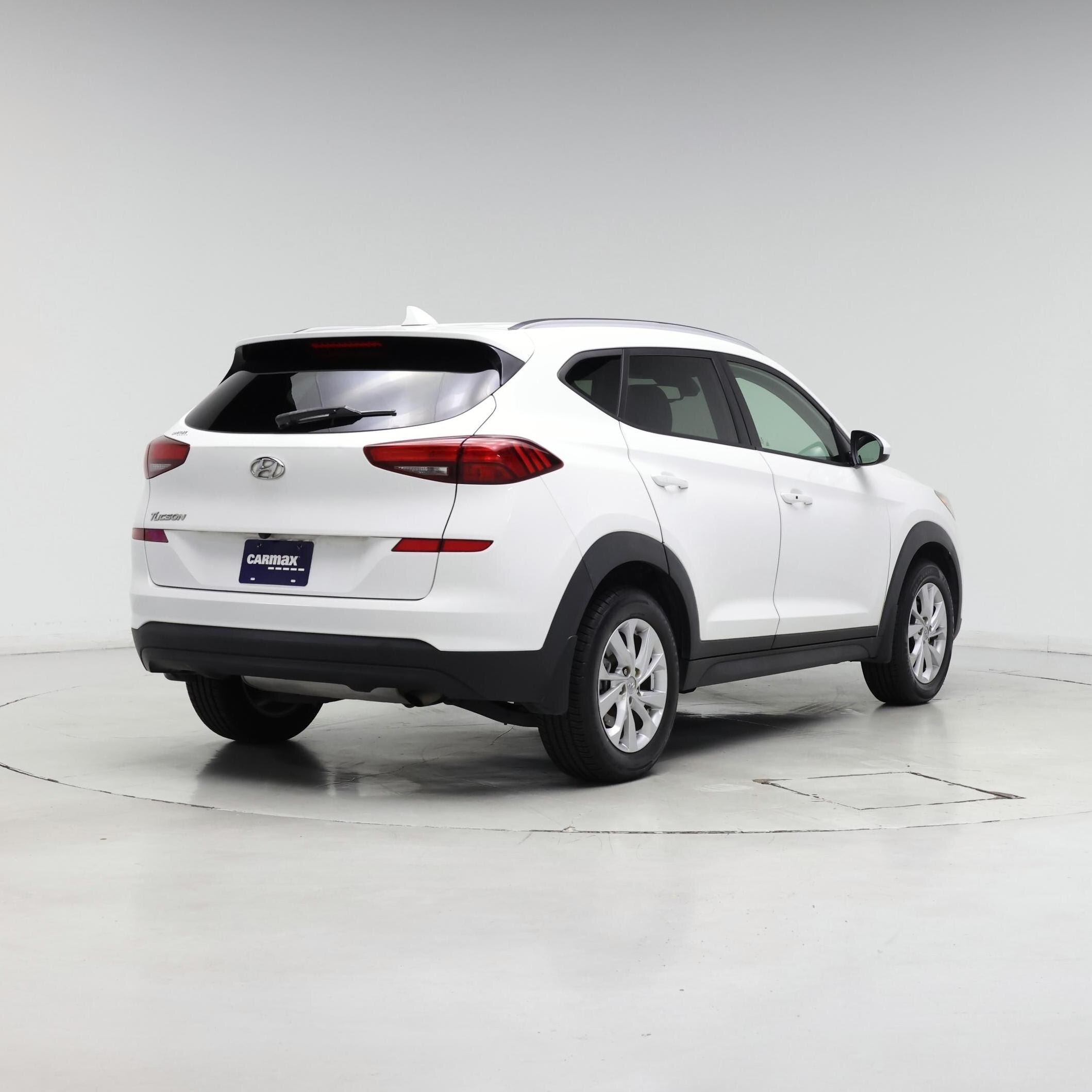 Thumbnail: 2019 Hyundai Tucson - 8