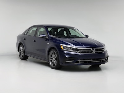 2018 Volkswagen Passat R-Line