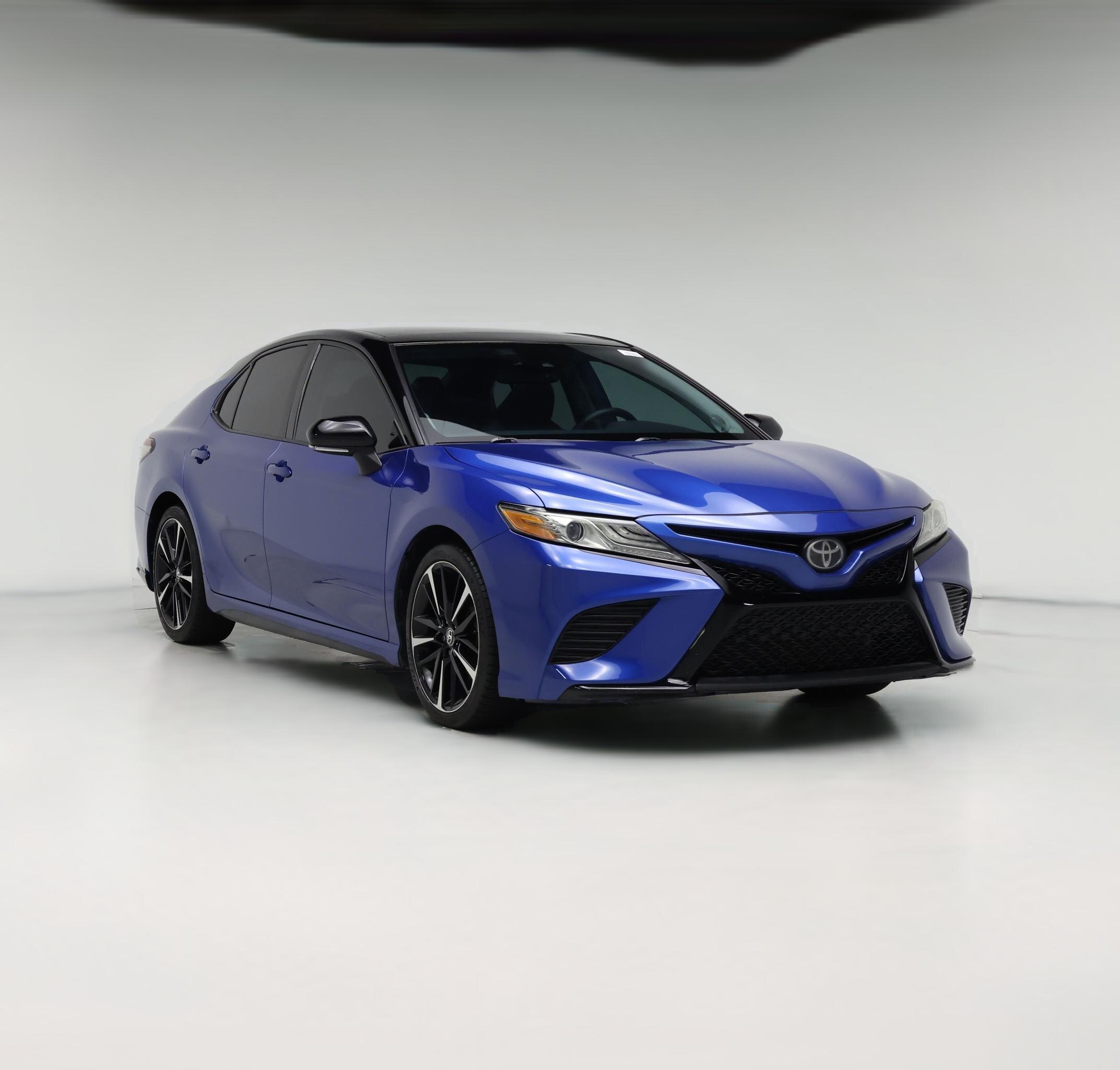 Thumbnail: 2019 Toyota Camry - 1