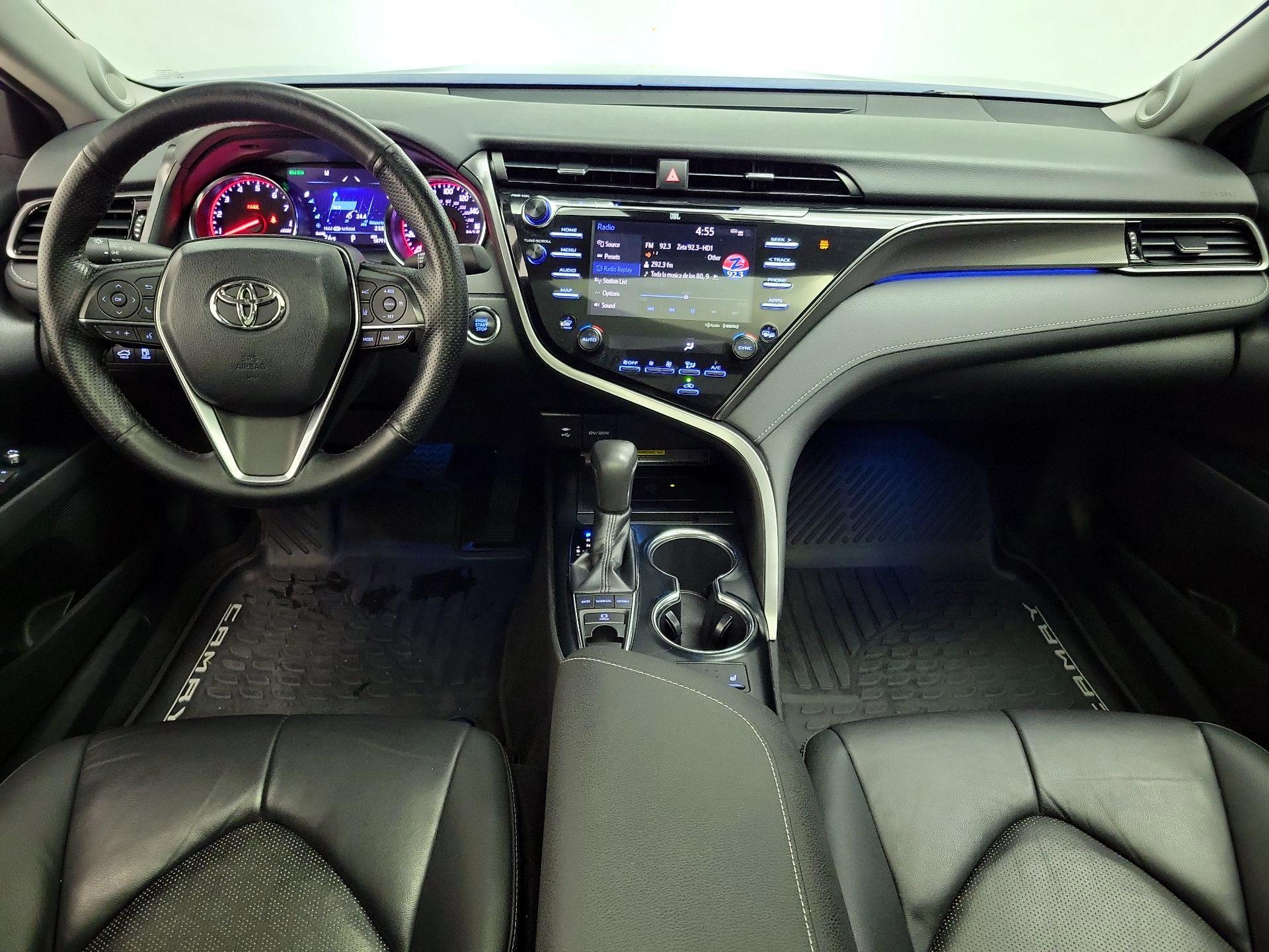 Thumbnail: 2019 Toyota Camry - 9