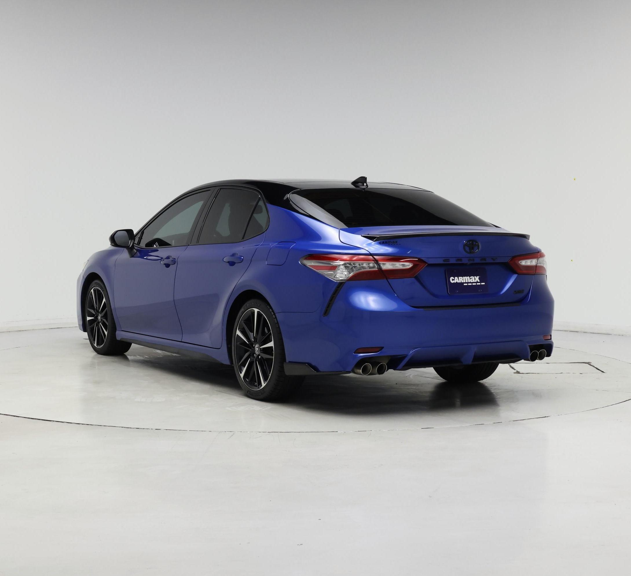 Thumbnail: 2019 Toyota Camry - 2