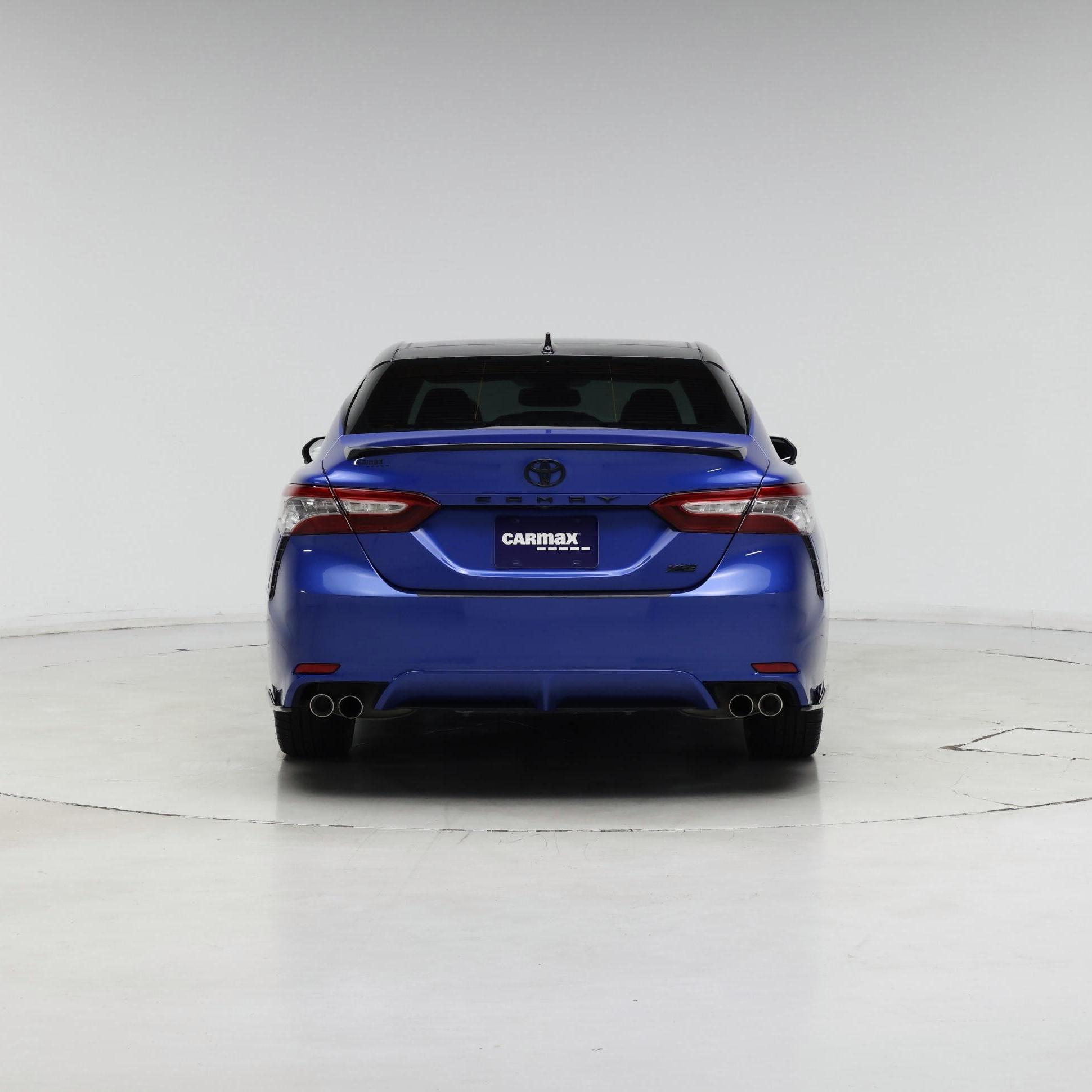 Thumbnail: 2019 Toyota Camry - 6