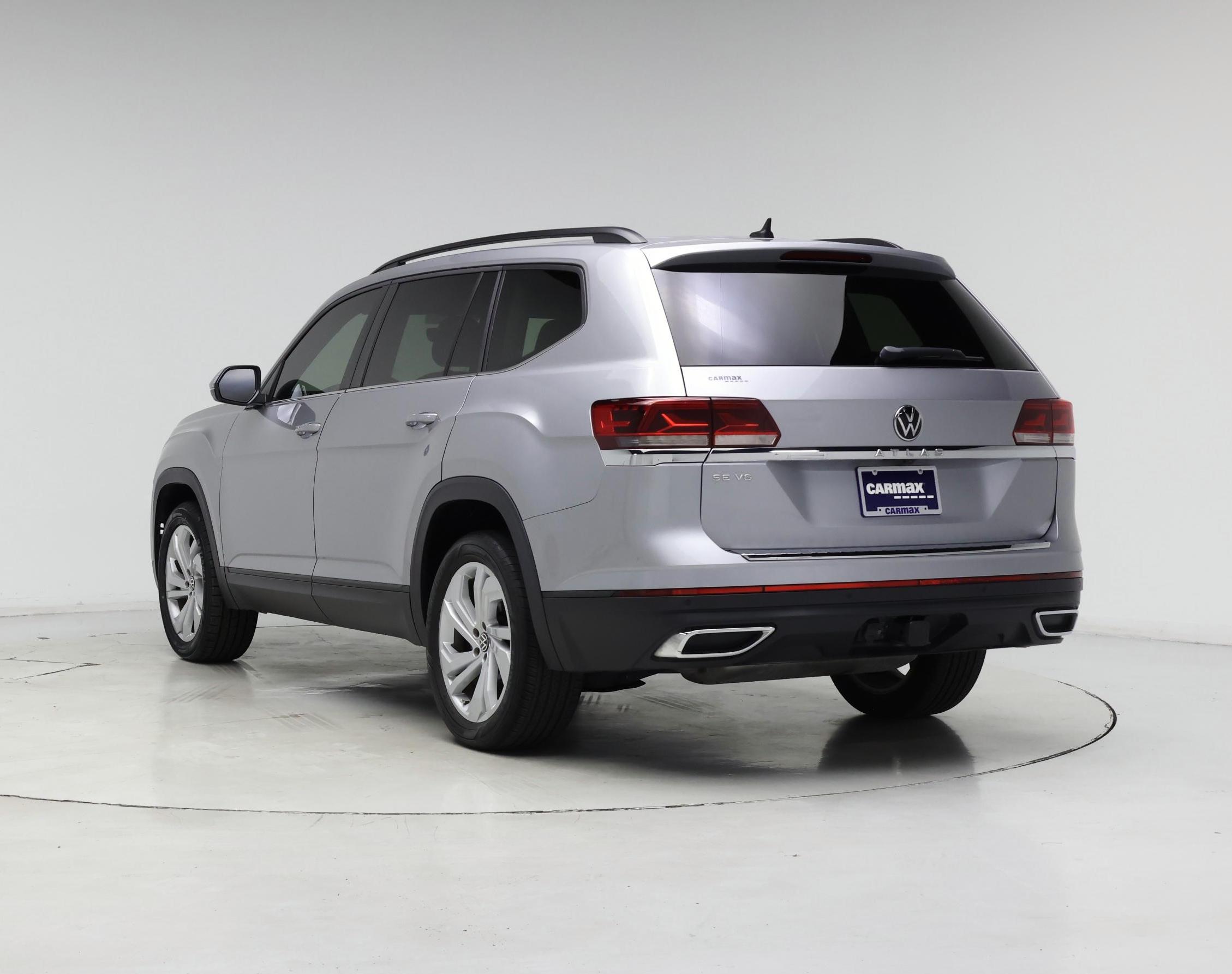 Thumbnail: 2022 Volkswagen Atlas - 2