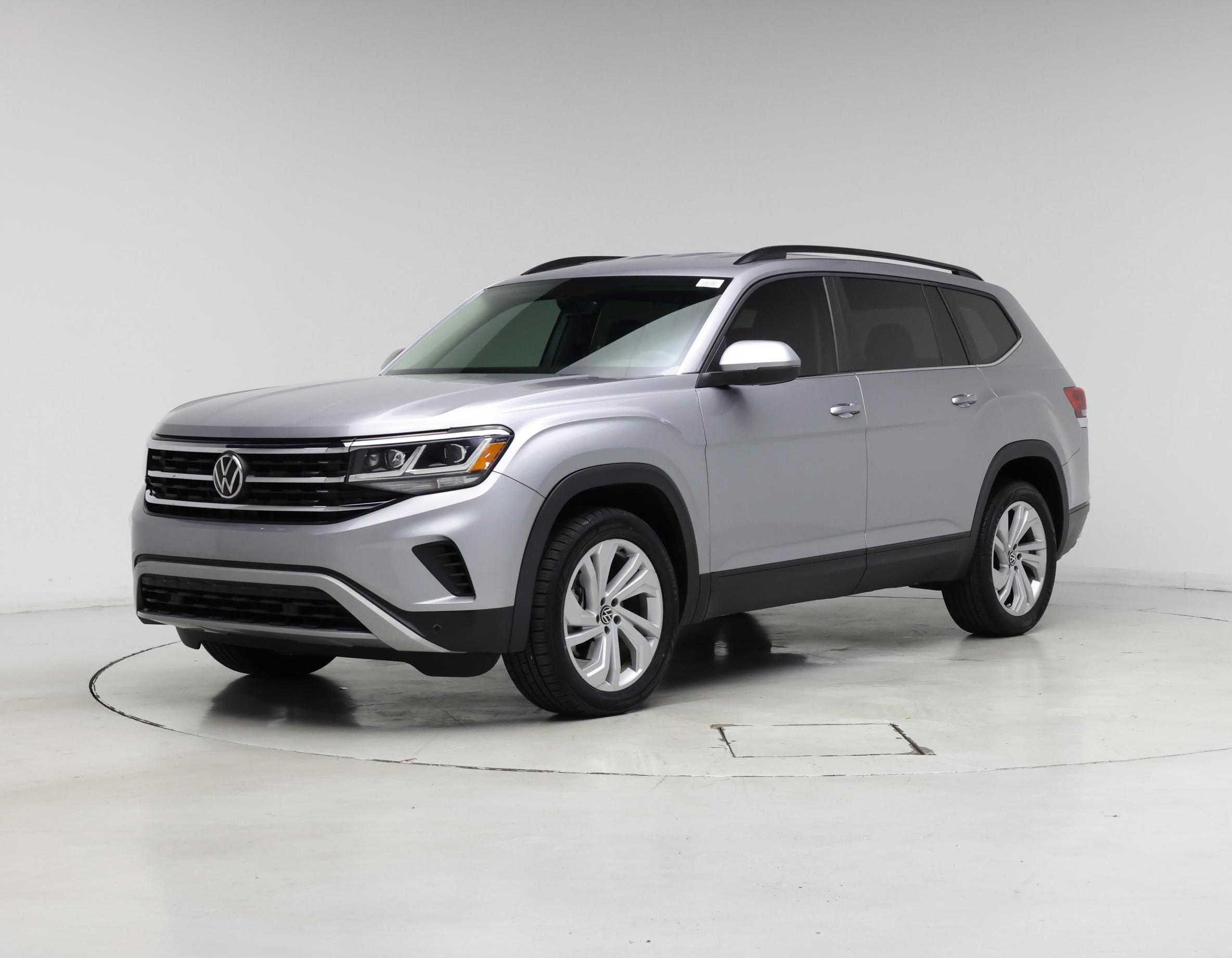 Thumbnail: 2022 Volkswagen Atlas - 4