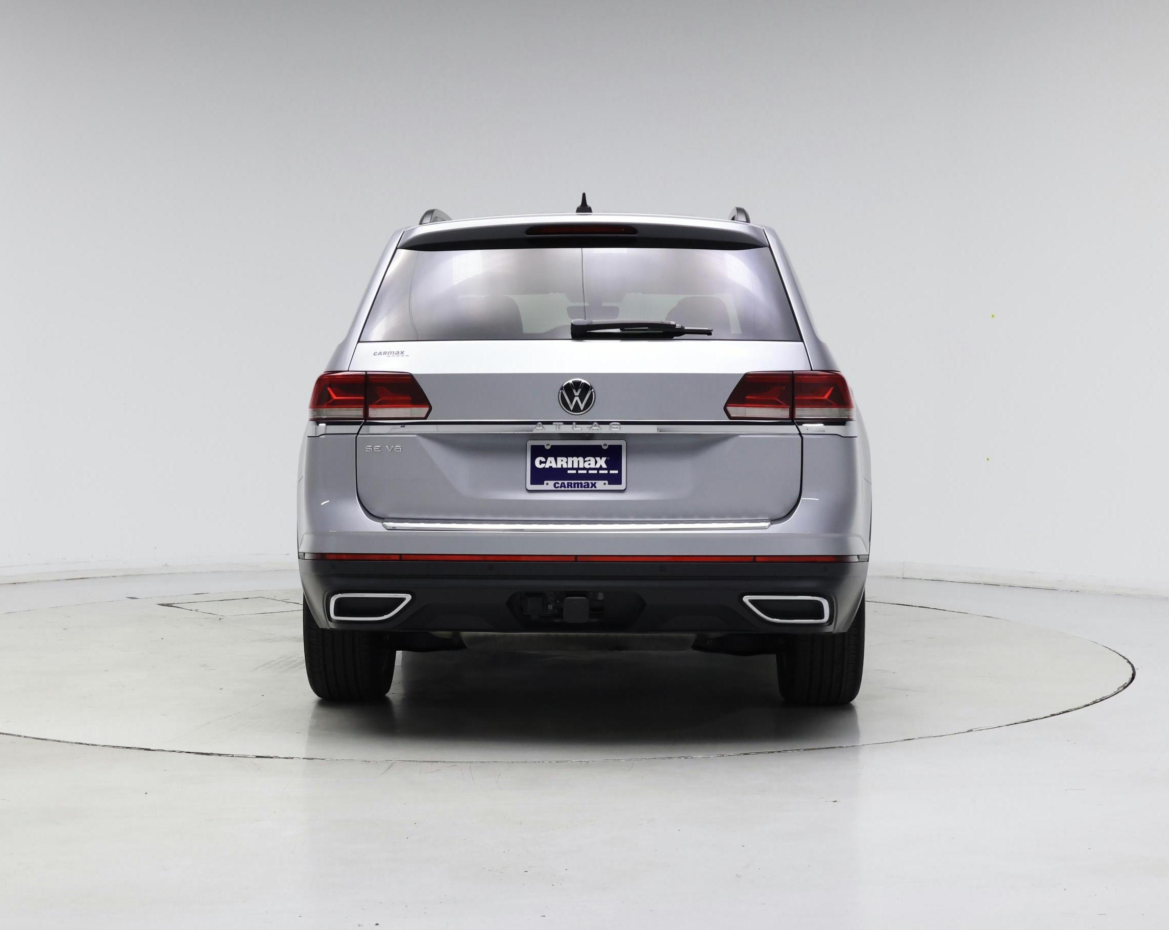 Thumbnail: 2022 Volkswagen Atlas - 6