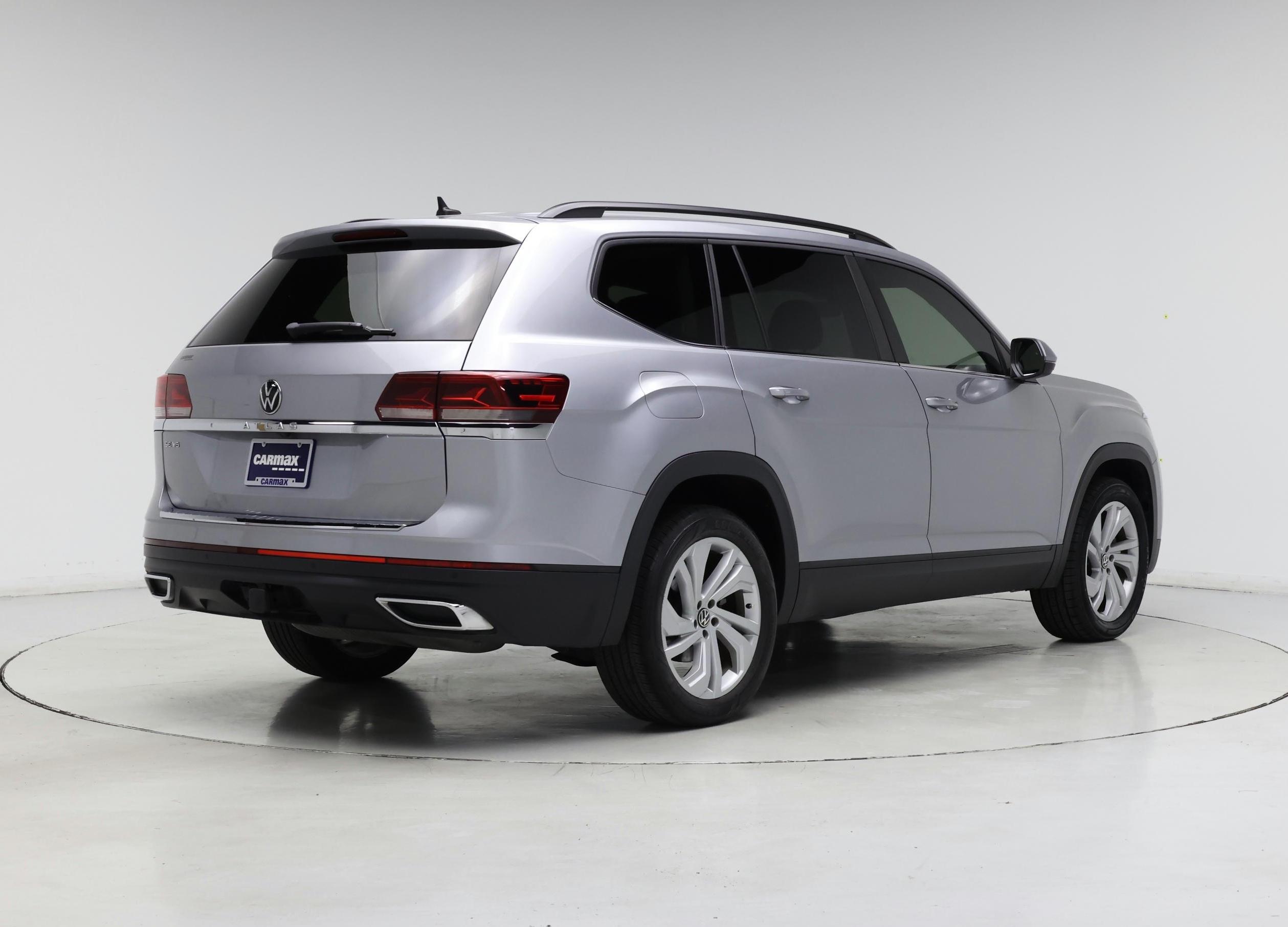 Thumbnail: 2022 Volkswagen Atlas - 8