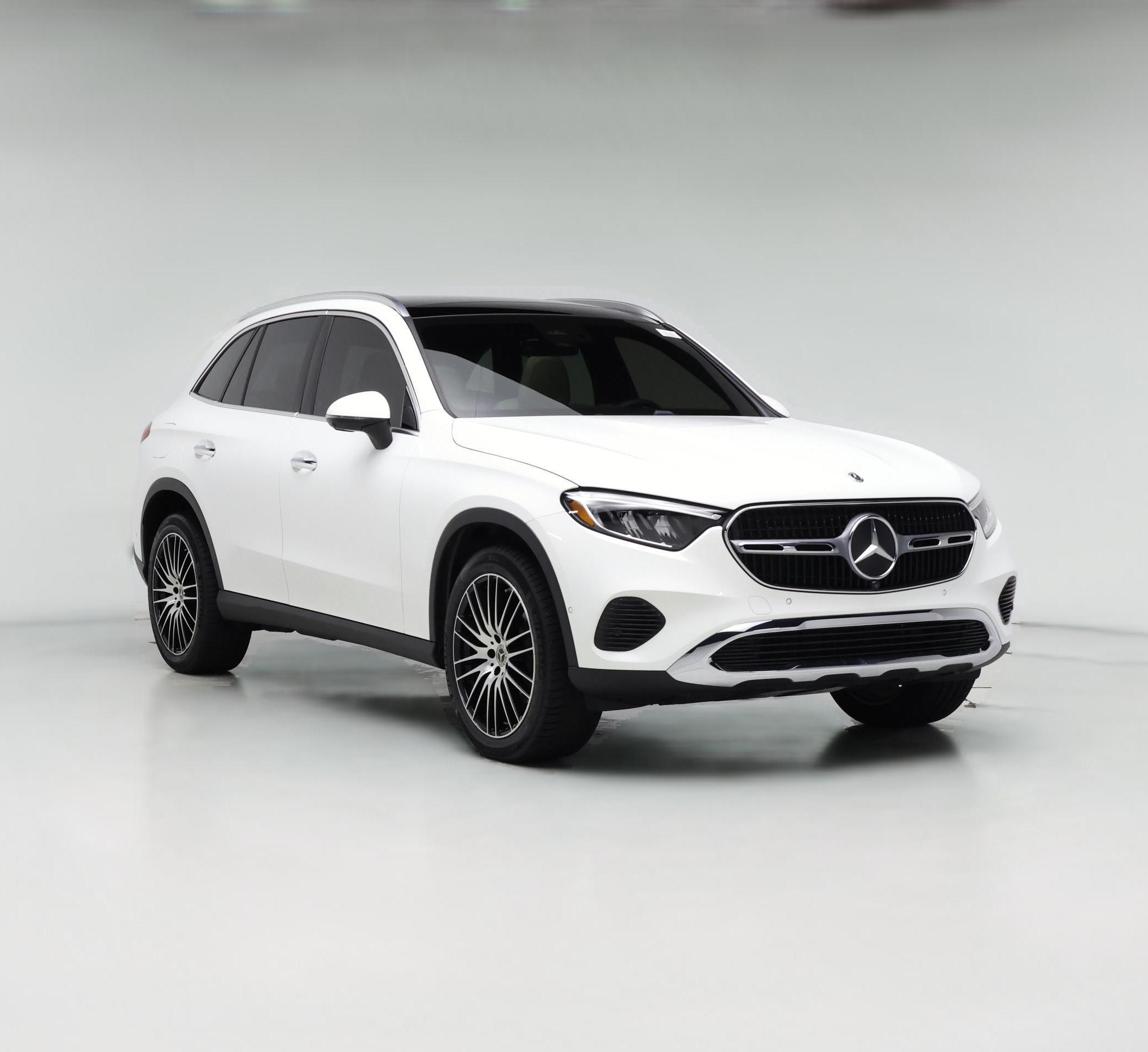 Thumbnail: 2025 Mercedes-Benz GLC - 1