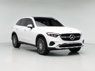 2025 Mercedes-Benz GLC300