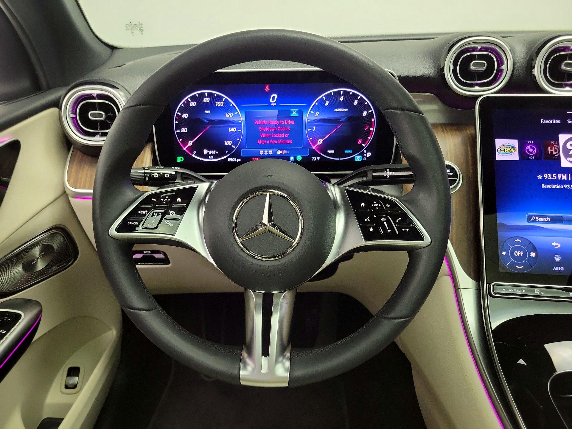 Thumbnail: 2025 Mercedes-Benz GLC - 10