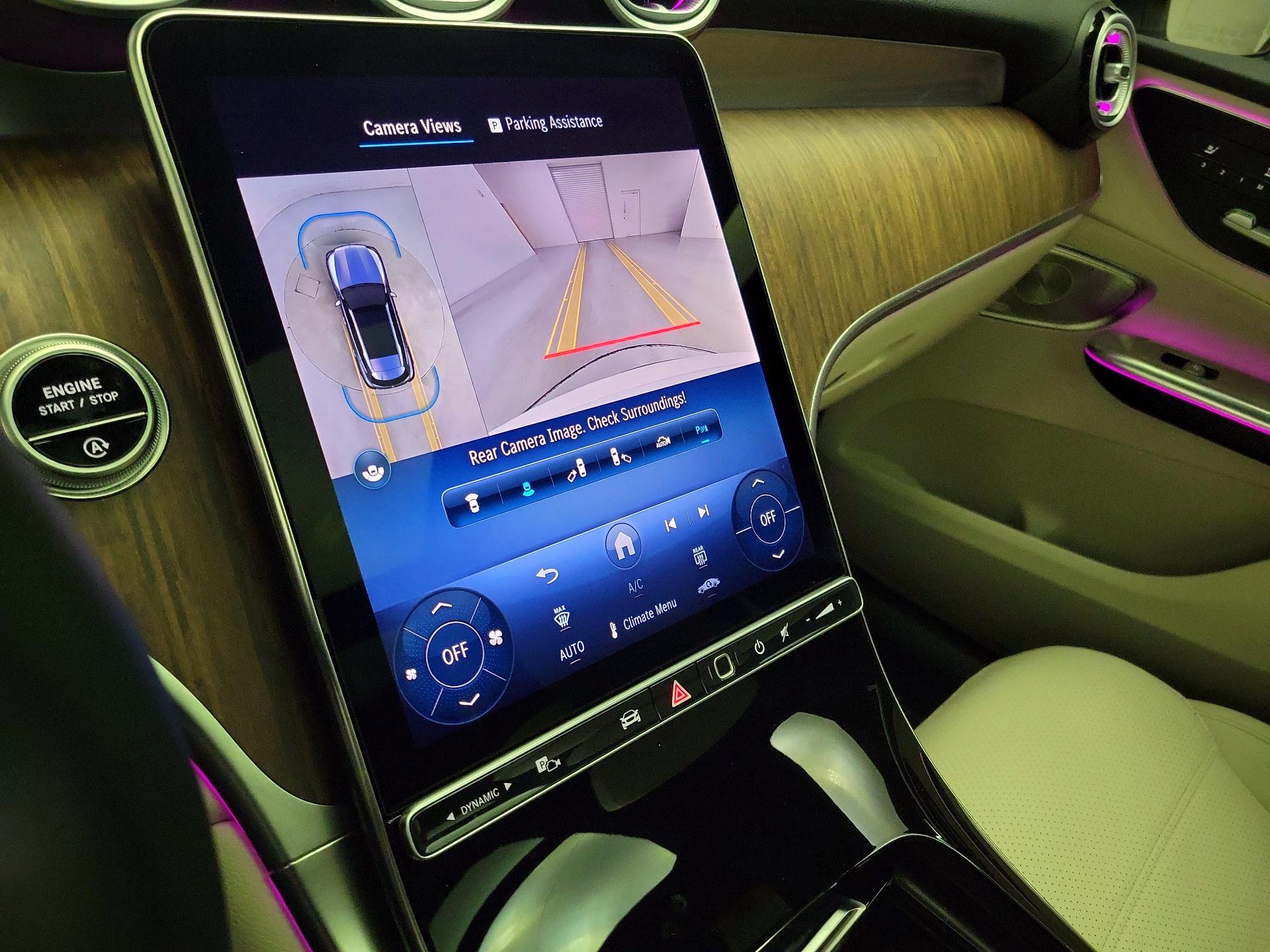 Thumbnail: 2025 Mercedes-Benz GLC - 15