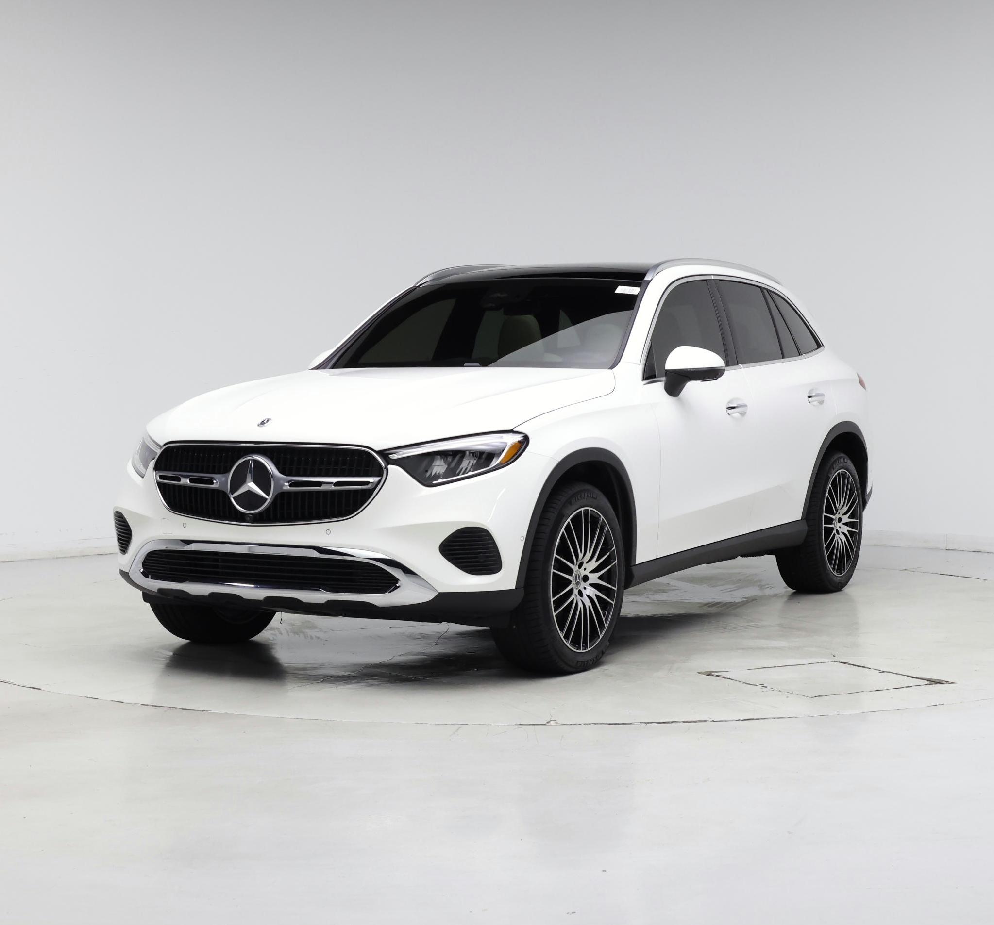 Thumbnail: 2025 Mercedes-Benz GLC - 4