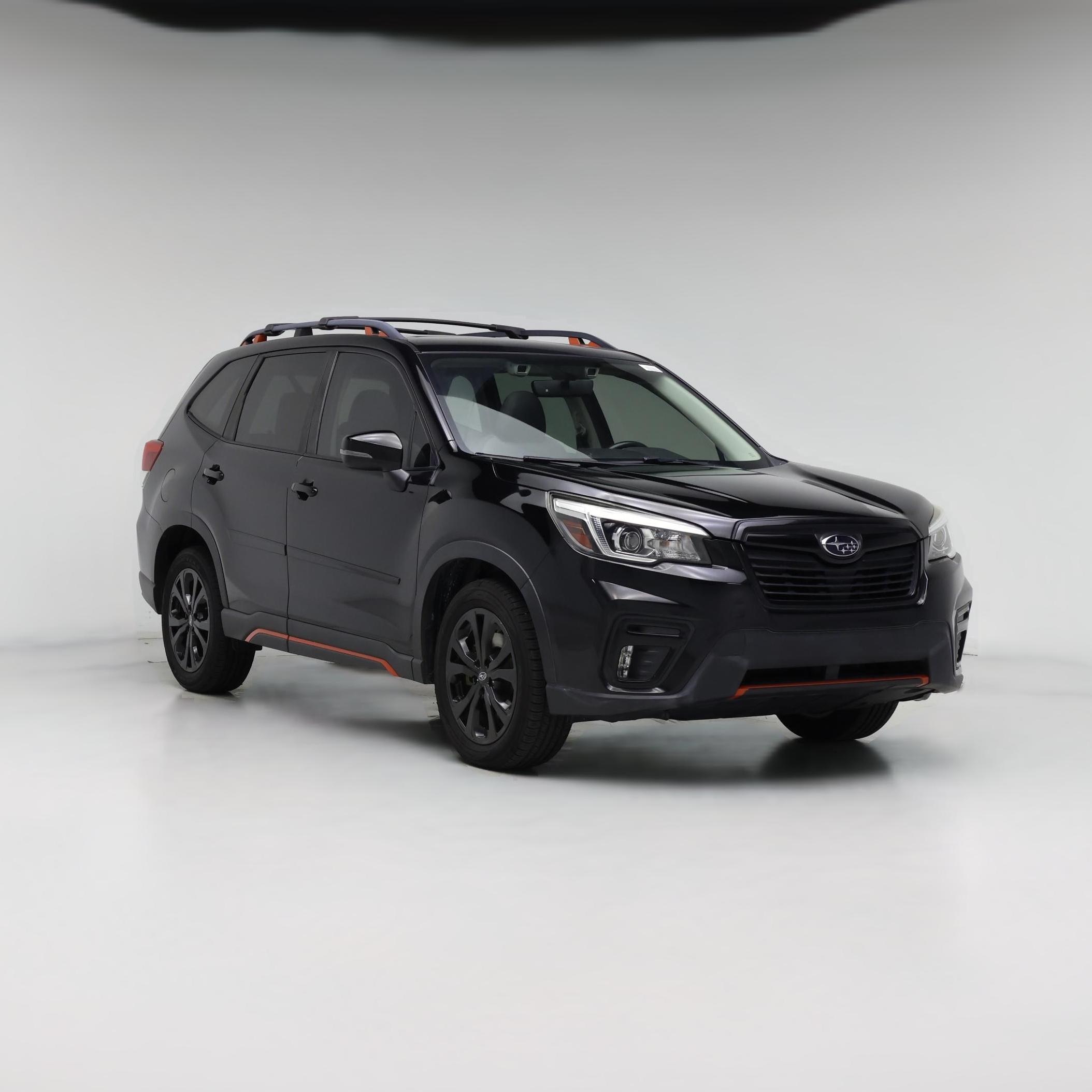 Thumbnail: 2019 Subaru Forester - 1