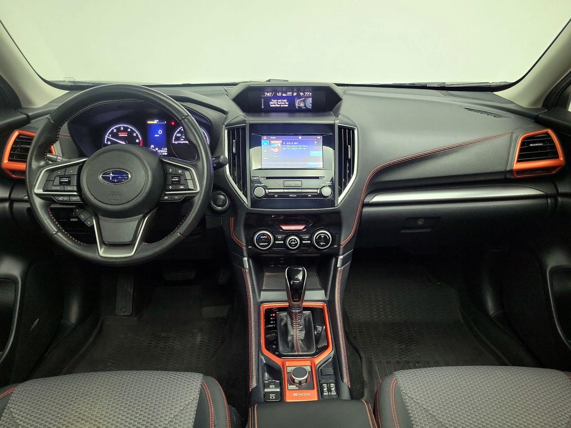 Thumbnail: 2019 Subaru Forester - 9