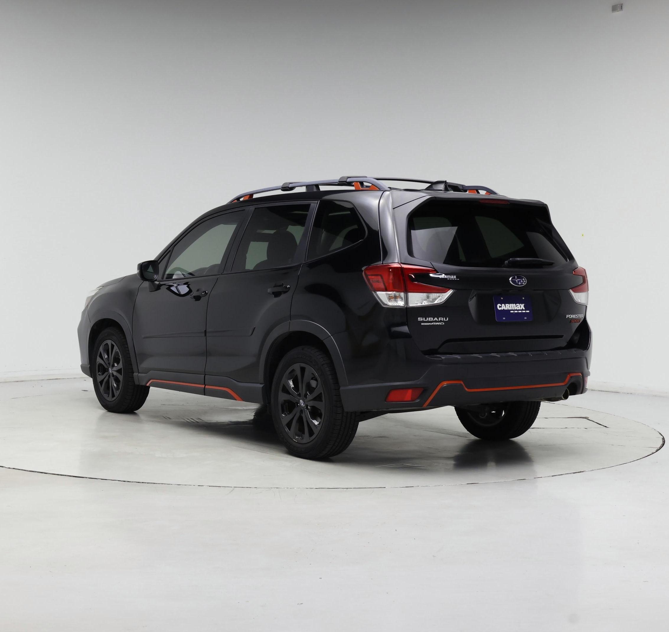 Thumbnail: 2019 Subaru Forester - 2