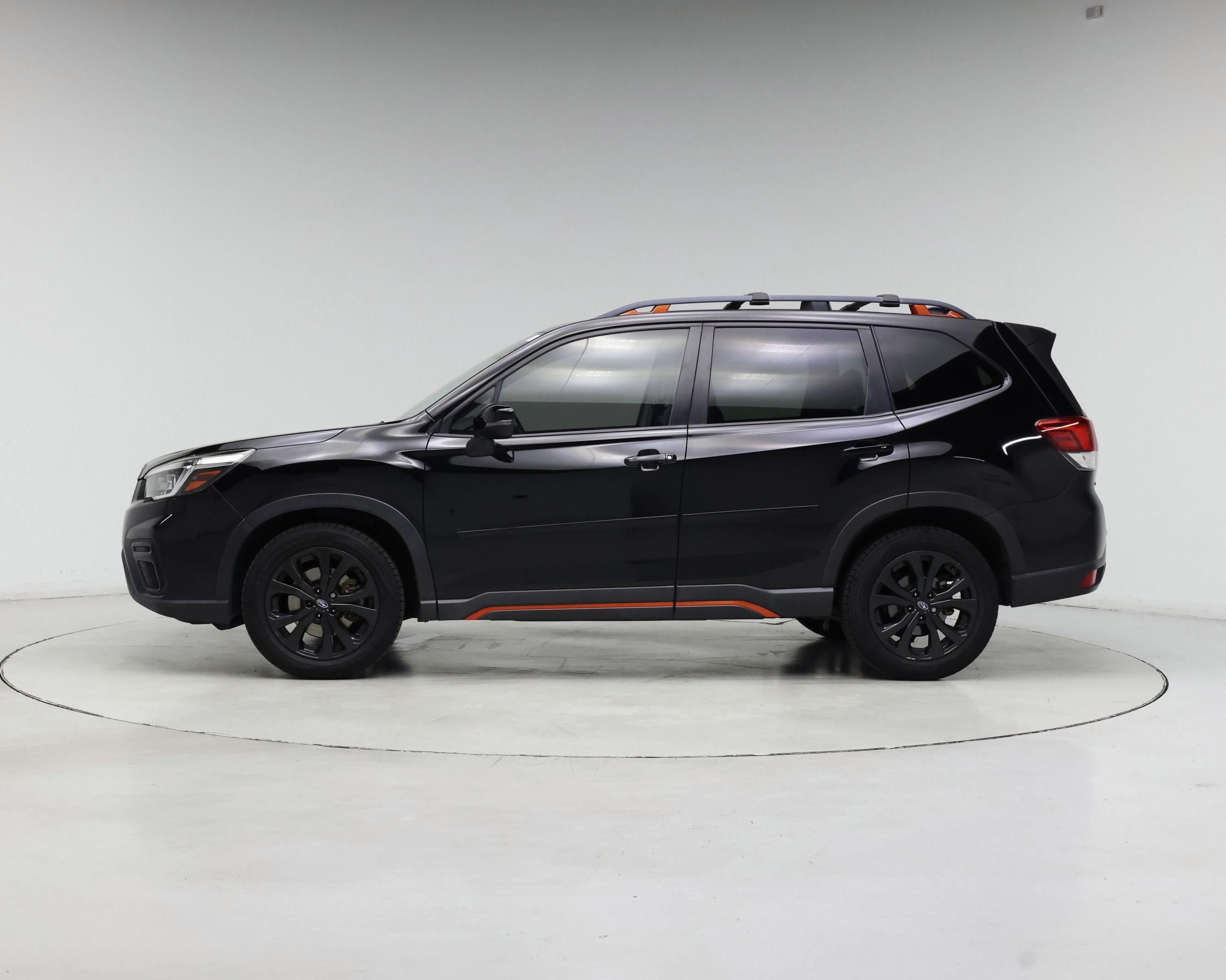 Thumbnail: 2019 Subaru Forester - 3