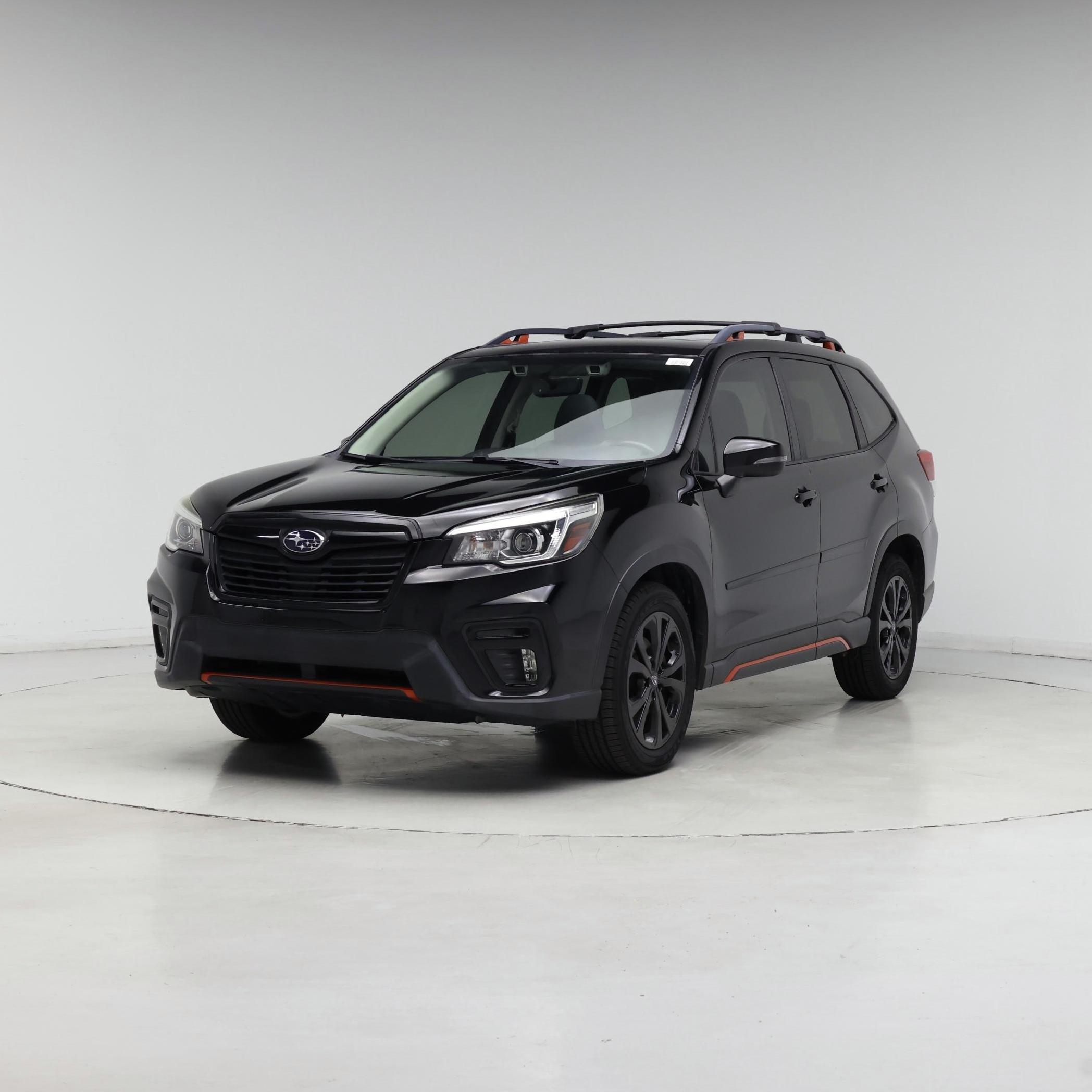 Thumbnail: 2019 Subaru Forester - 4