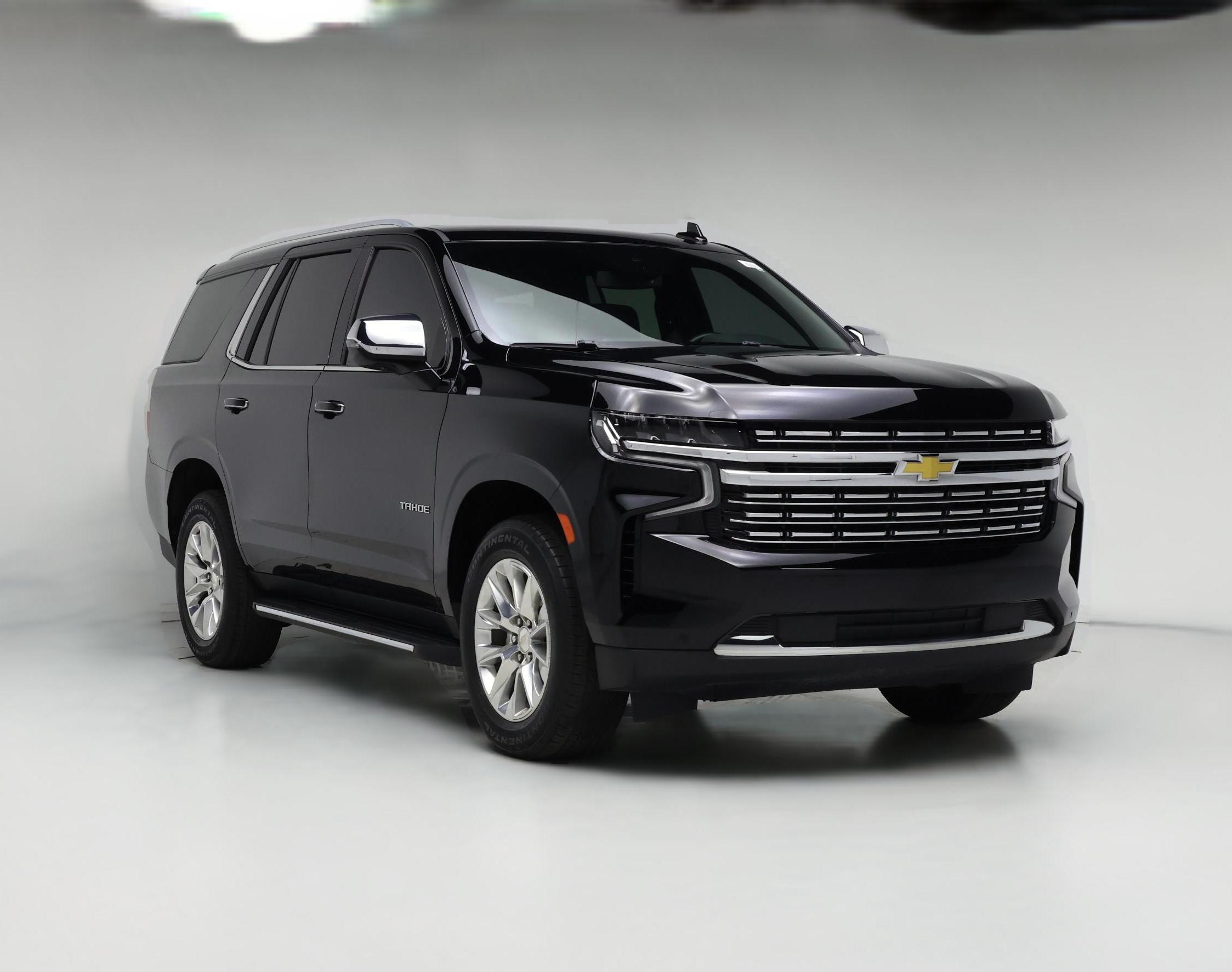 Thumbnail: 2023 Chevrolet Tahoe - 1