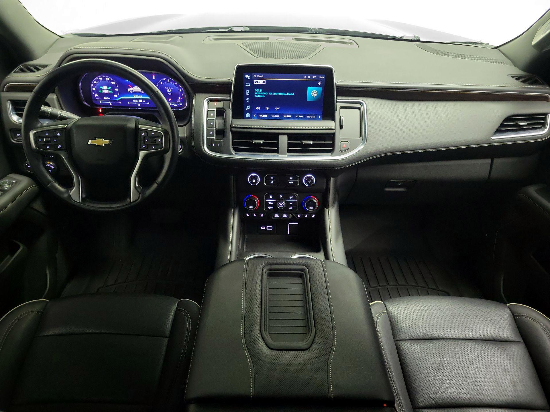 Thumbnail: 2023 Chevrolet Tahoe - 9