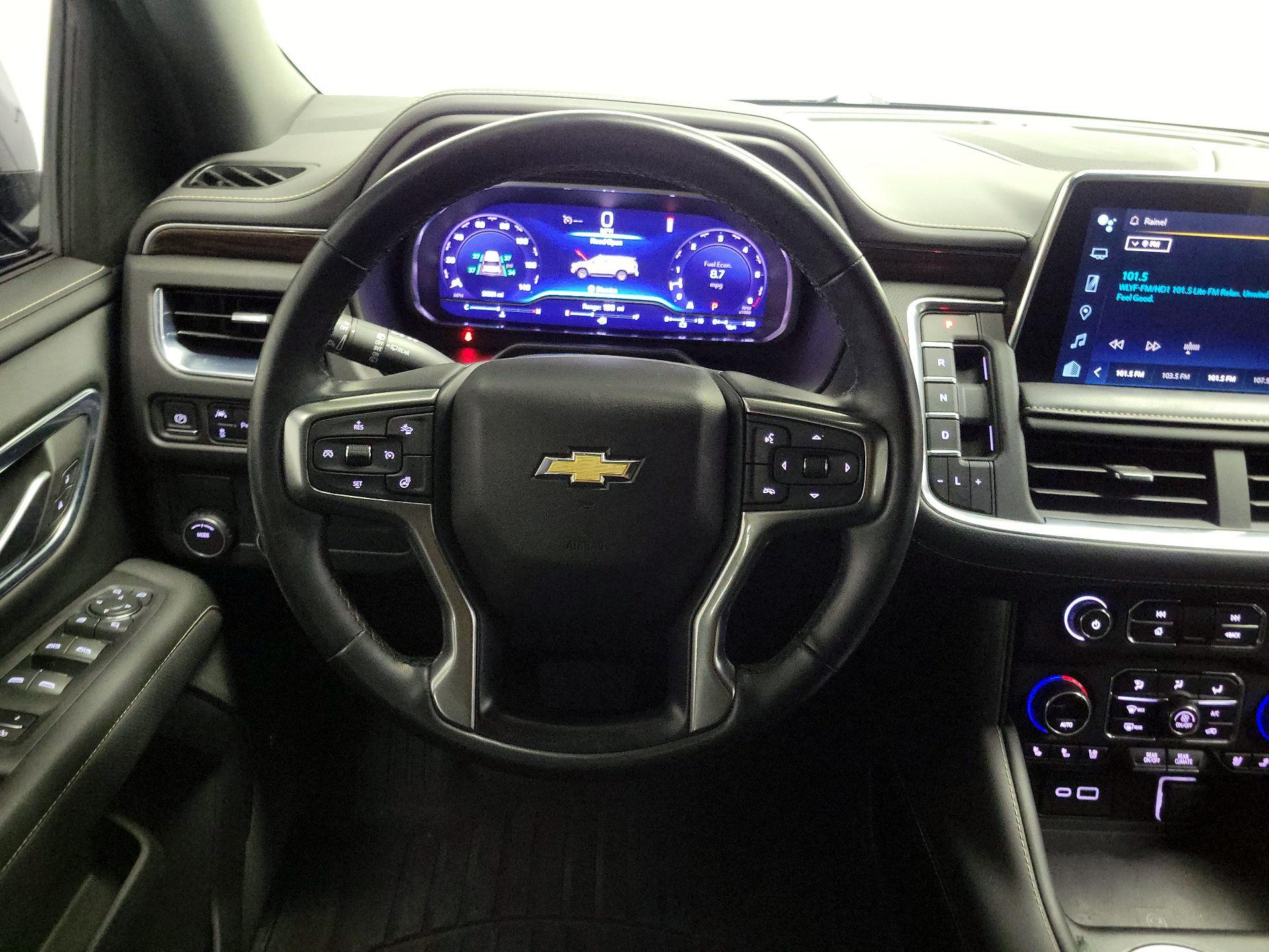 Thumbnail: 2023 Chevrolet Tahoe - 10