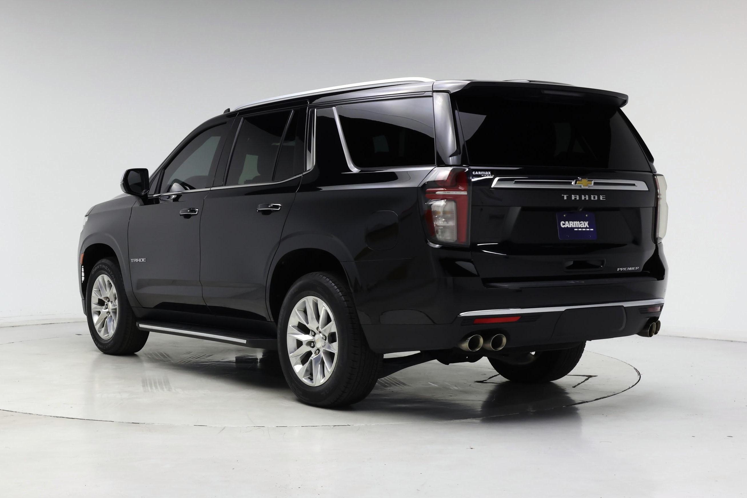 Thumbnail: 2023 Chevrolet Tahoe - 2