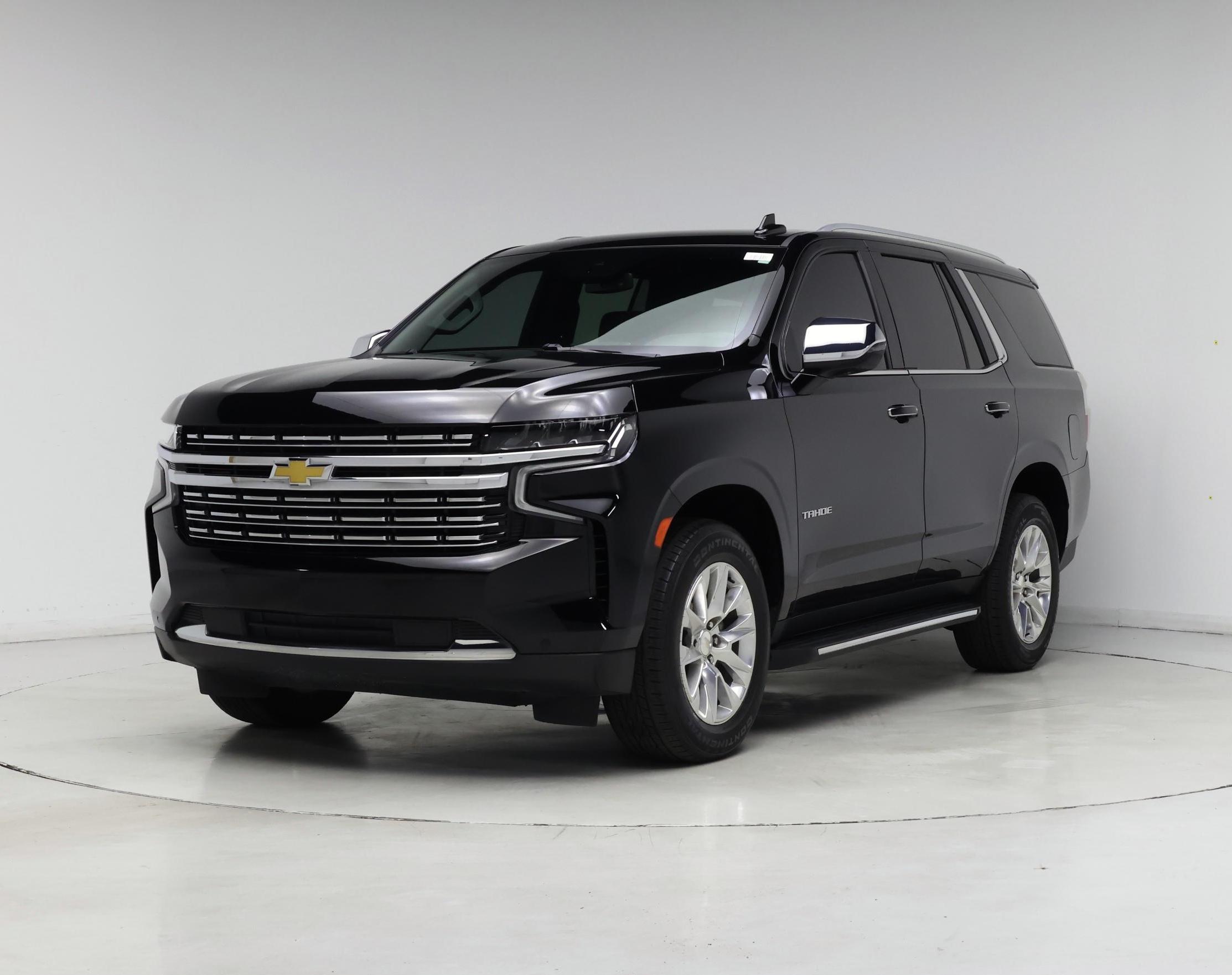 Thumbnail: 2023 Chevrolet Tahoe - 4