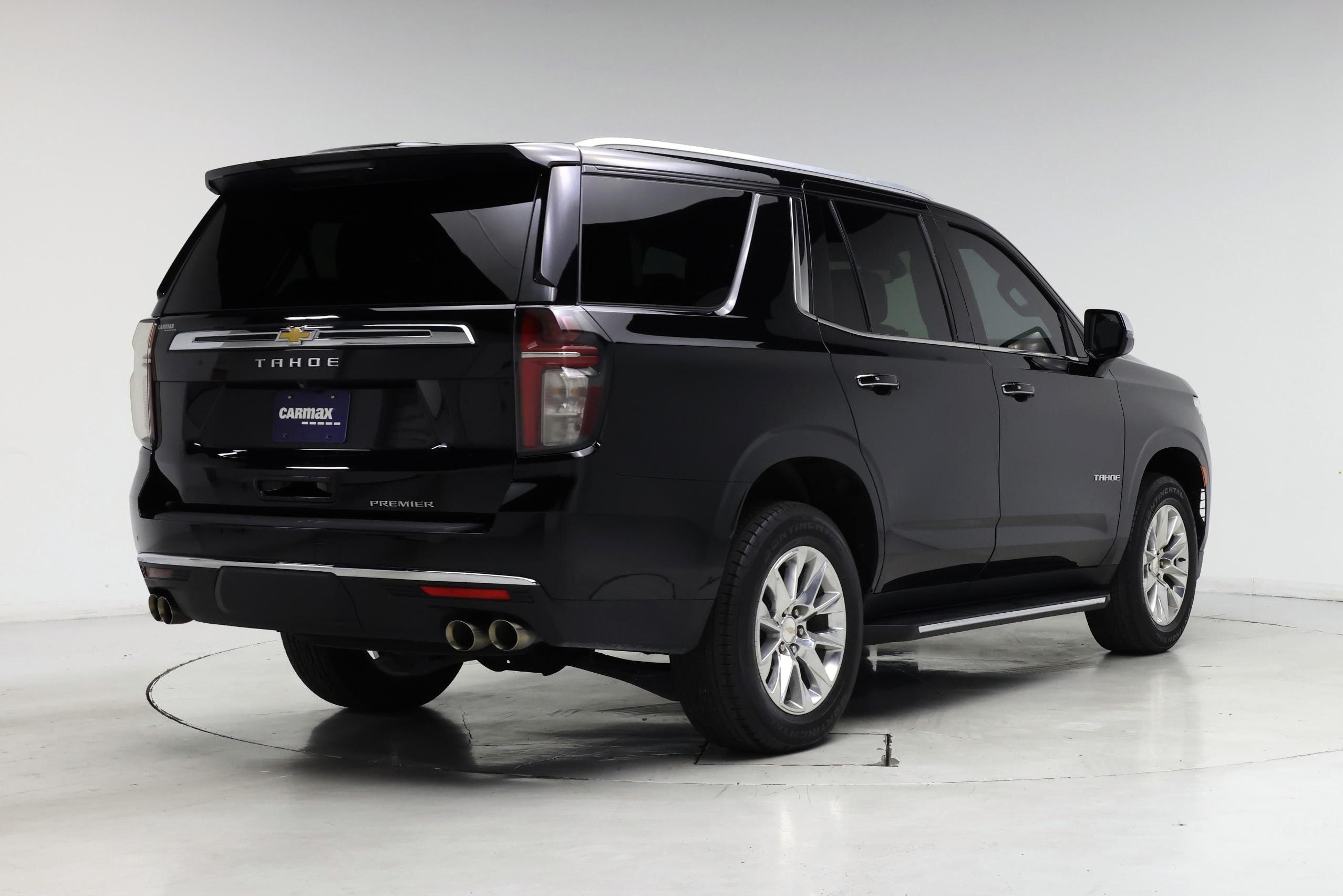 Thumbnail: 2023 Chevrolet Tahoe - 8