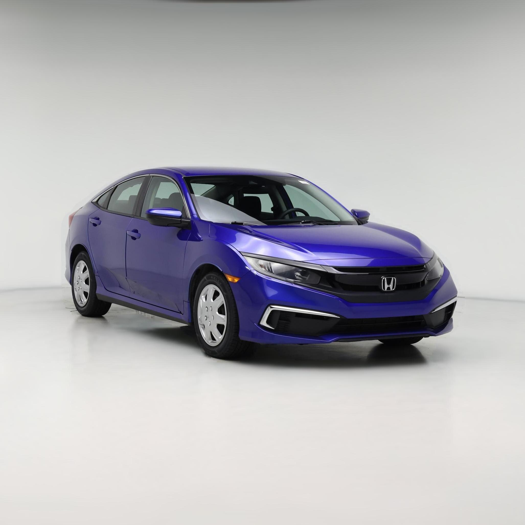 Thumbnail: 2019 Honda Civic - 1
