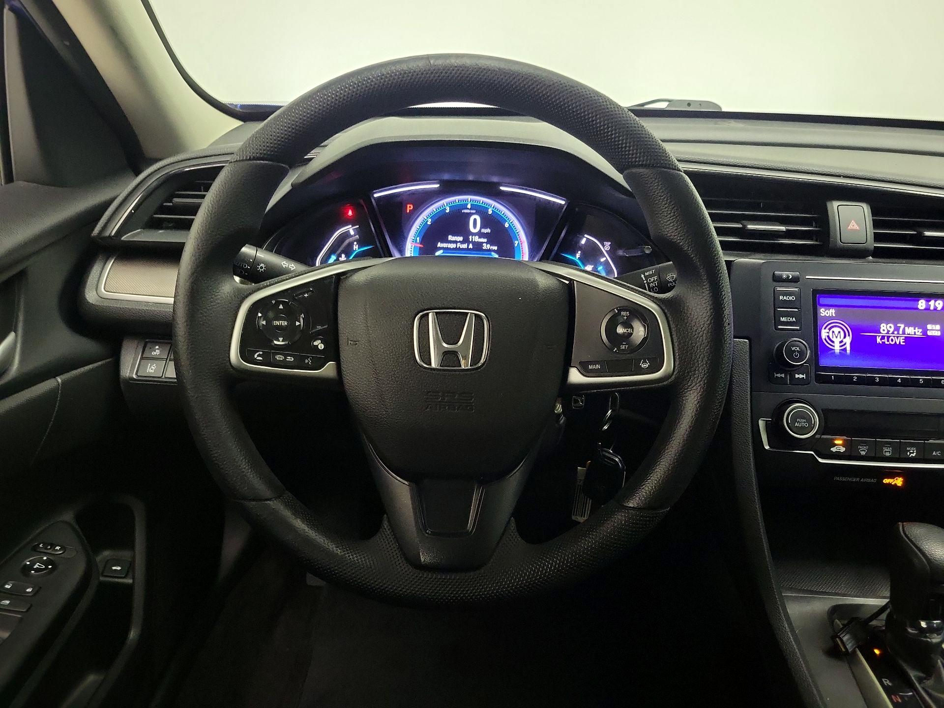 Thumbnail: 2019 Honda Civic - 10
