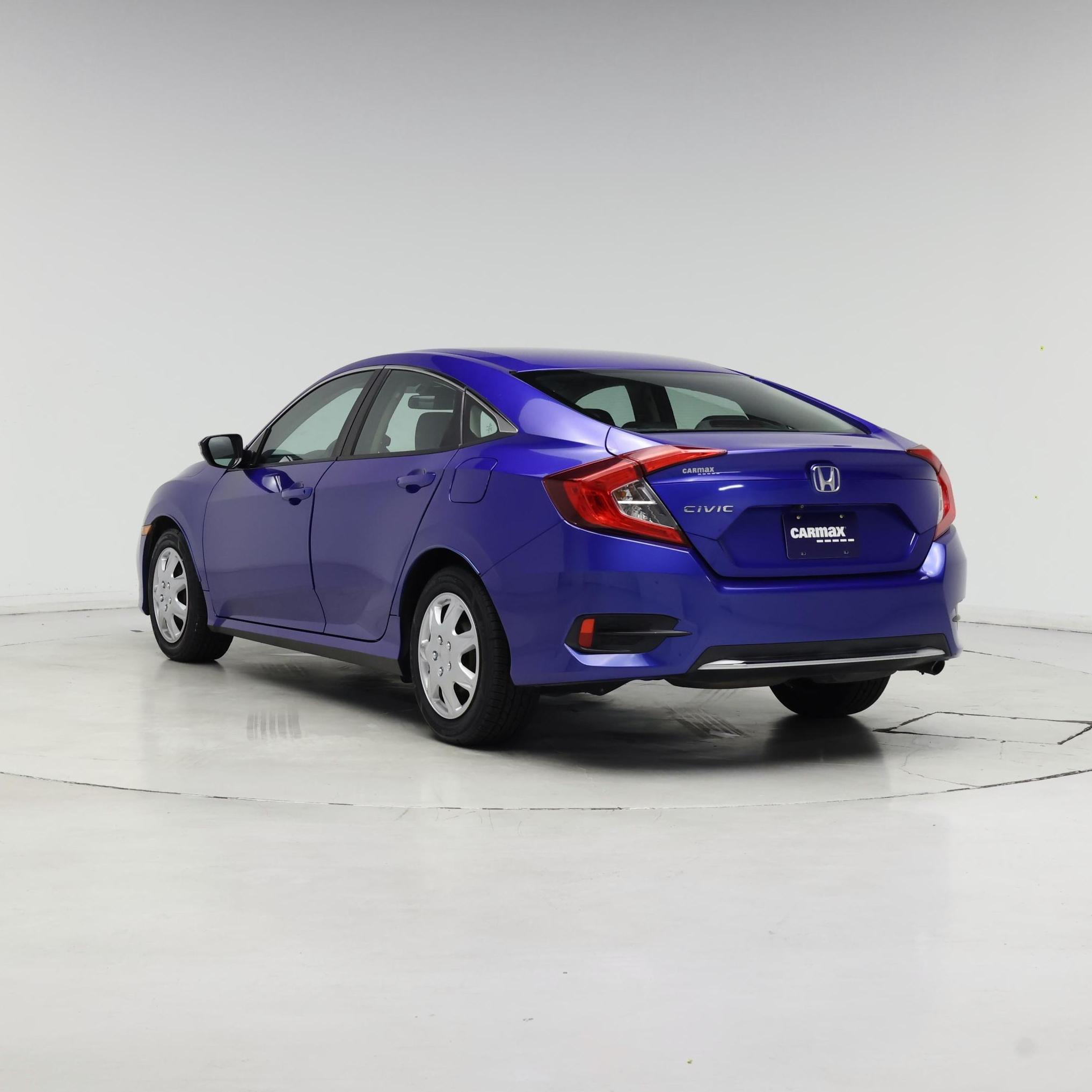 Thumbnail: 2019 Honda Civic - 2