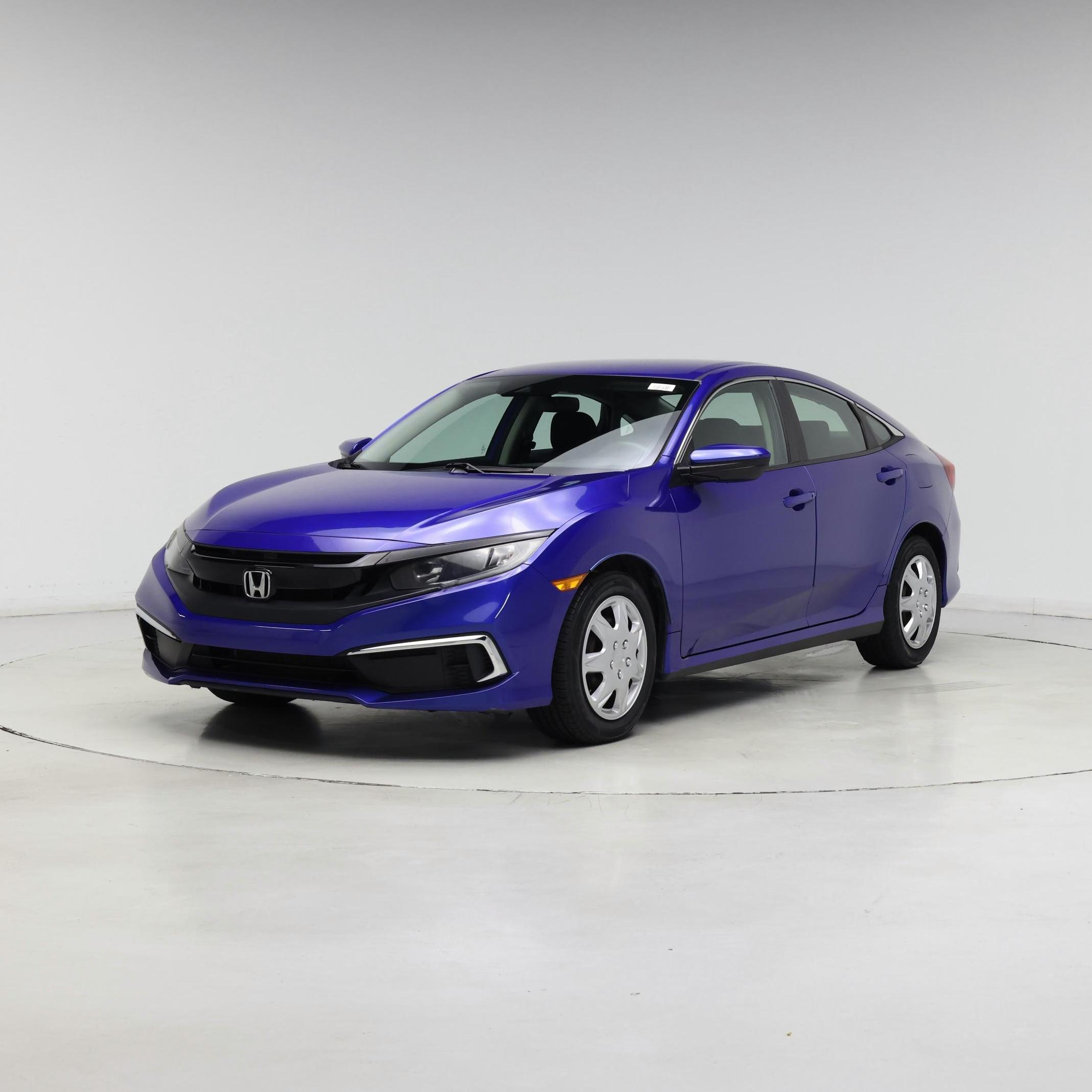 Thumbnail: 2019 Honda Civic - 4