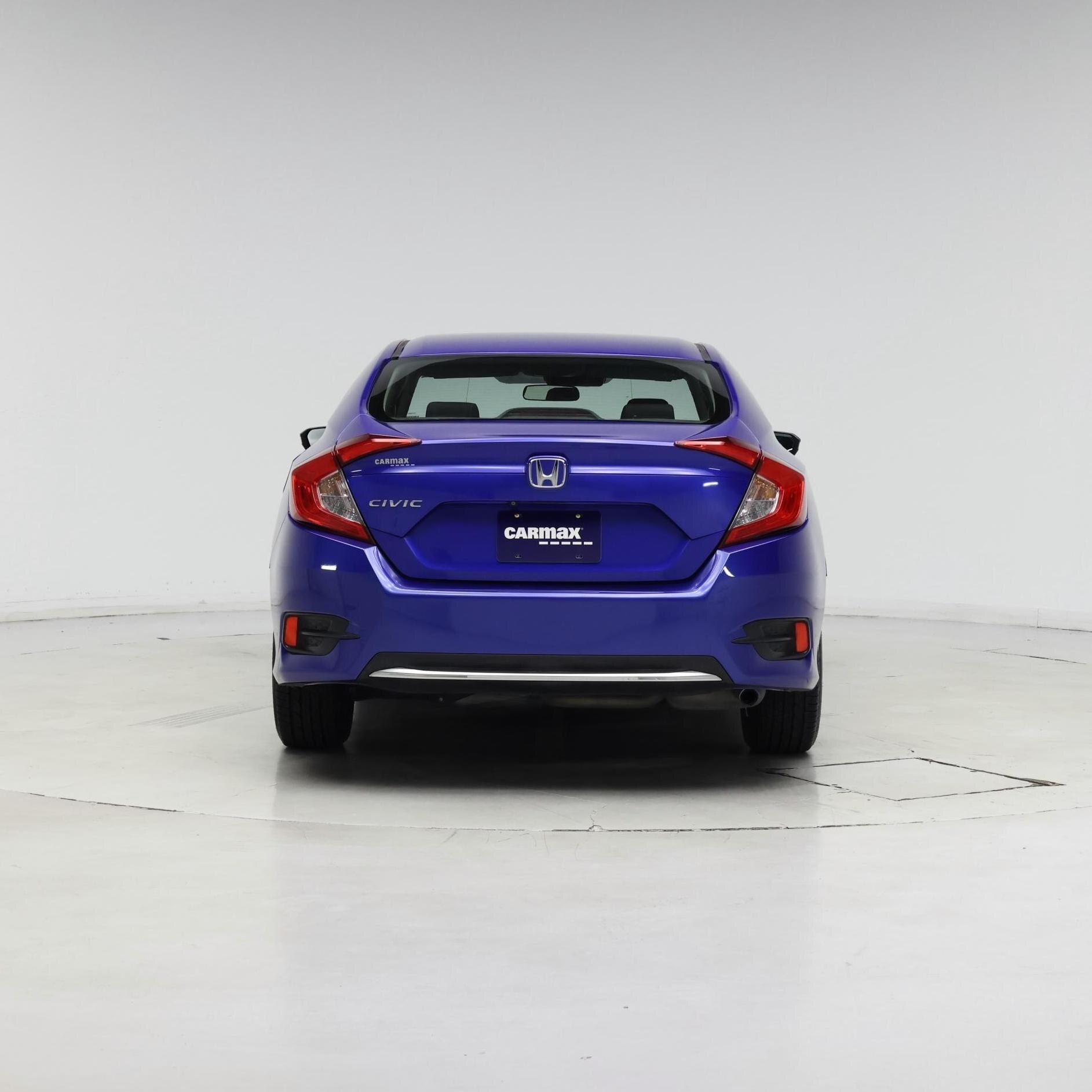 Thumbnail: 2019 Honda Civic - 6