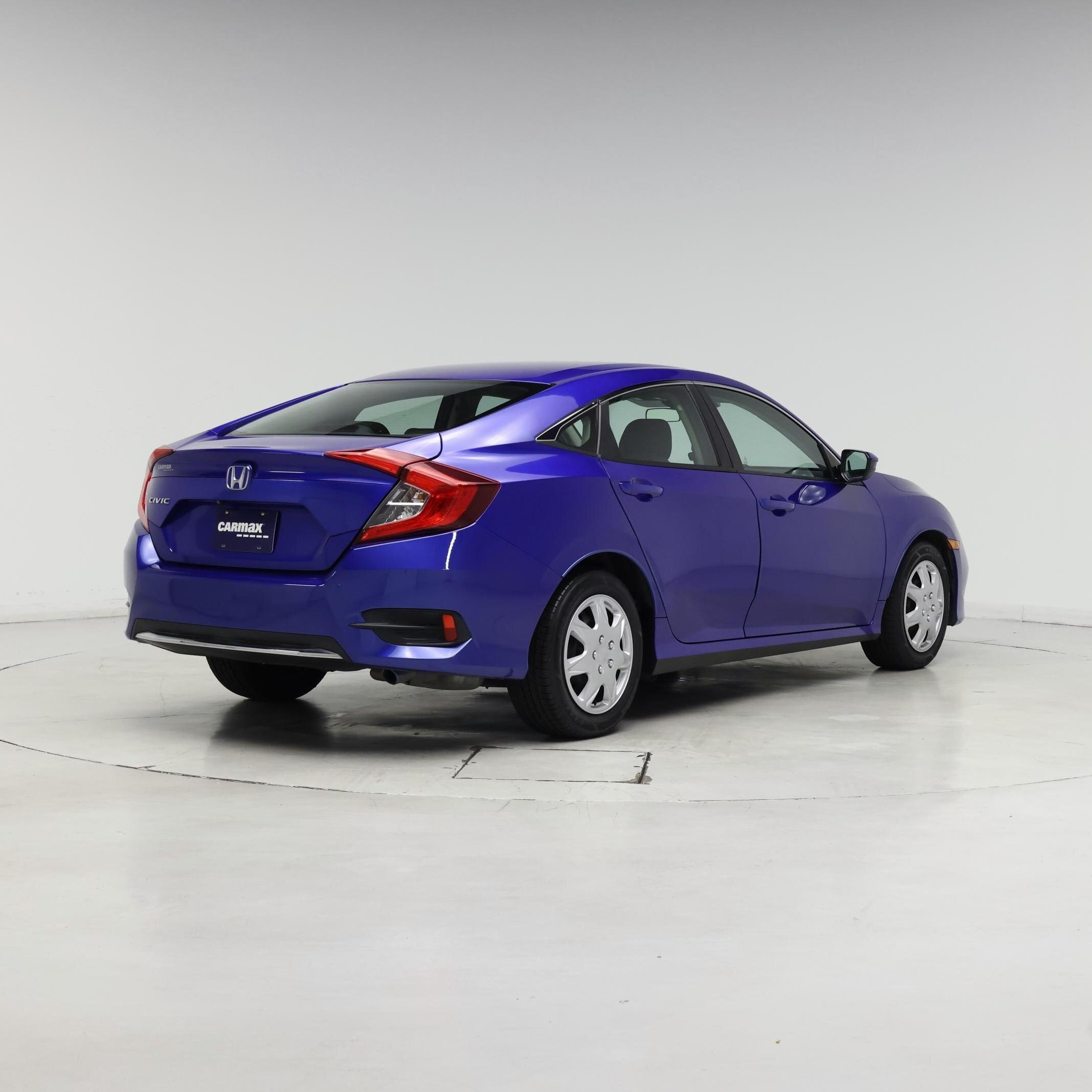 Thumbnail: 2019 Honda Civic - 8