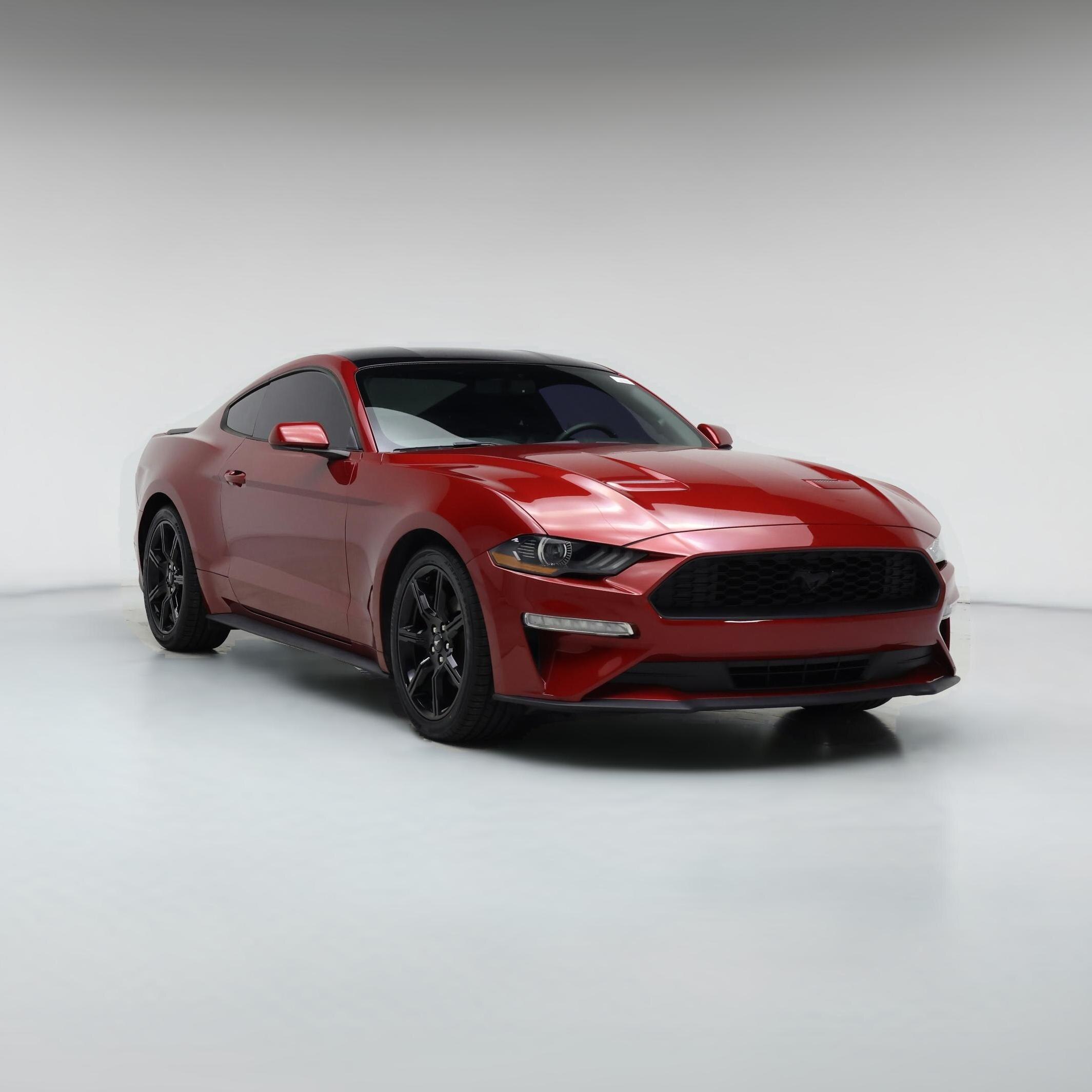 Thumbnail: 2020 Ford Mustang - 1