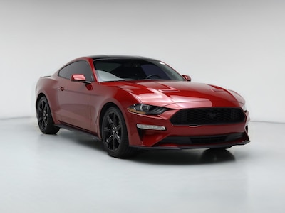 2020 Ford Mustang Ecoboost