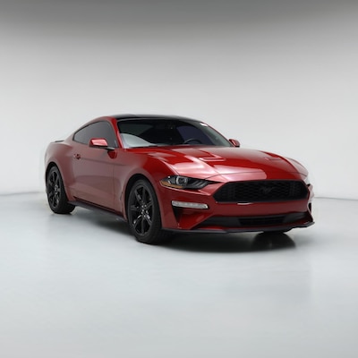 2020 Ford Mustang Ecoboost