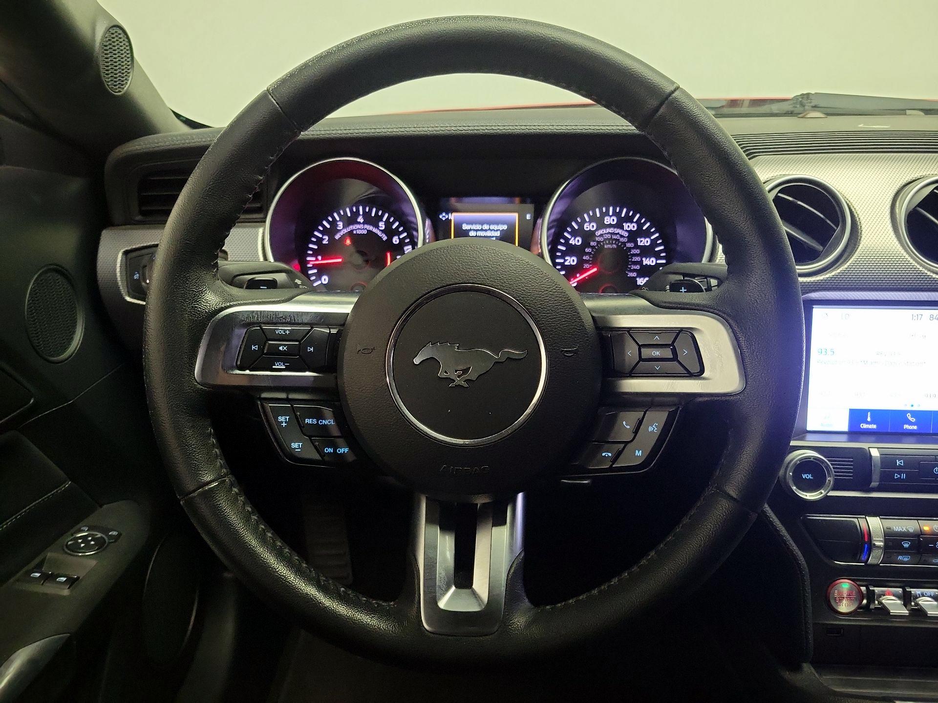 Thumbnail: 2020 Ford Mustang - 10