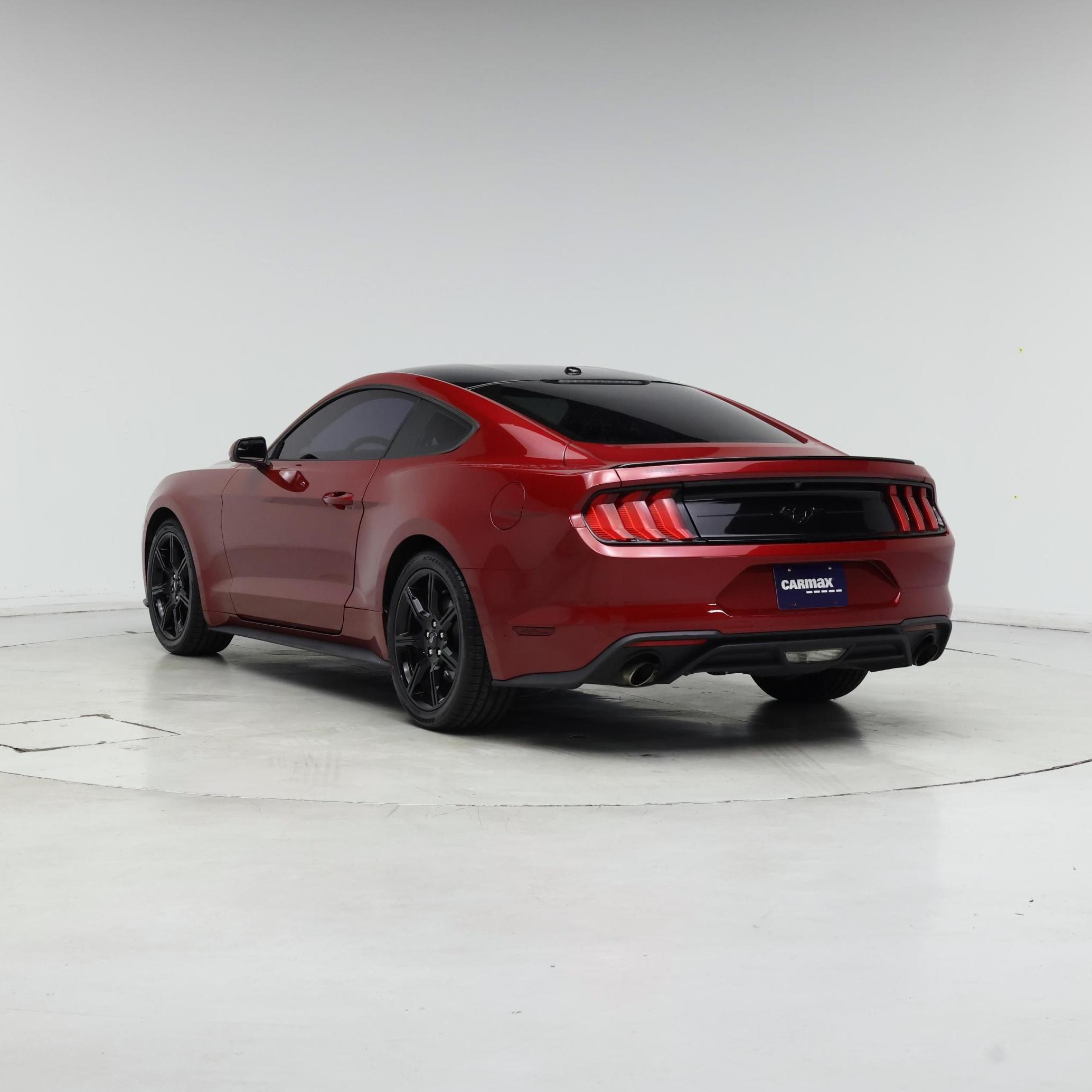 Thumbnail: 2020 Ford Mustang - 2